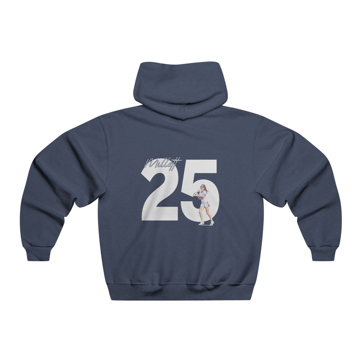Kaitlin Millett Vintage Hoodie