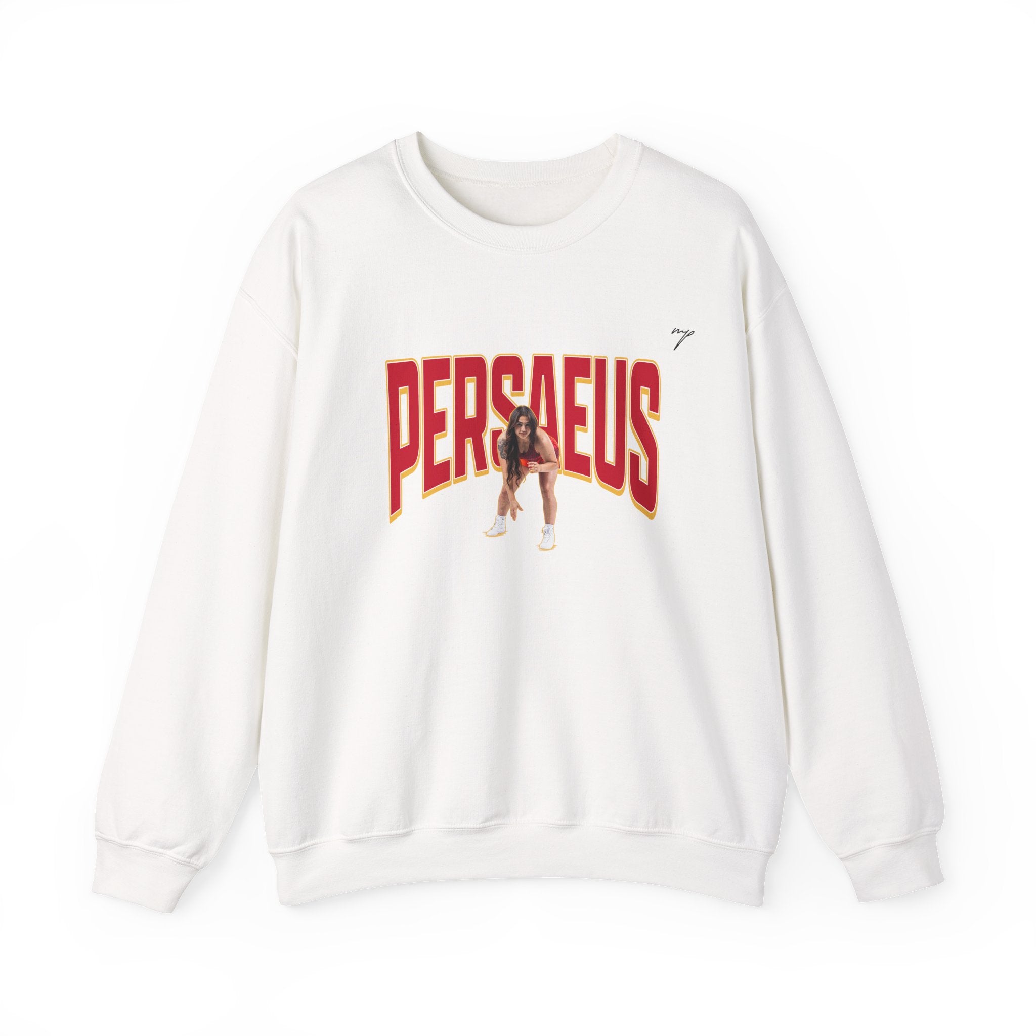 Persaeus Gomez Crewneck