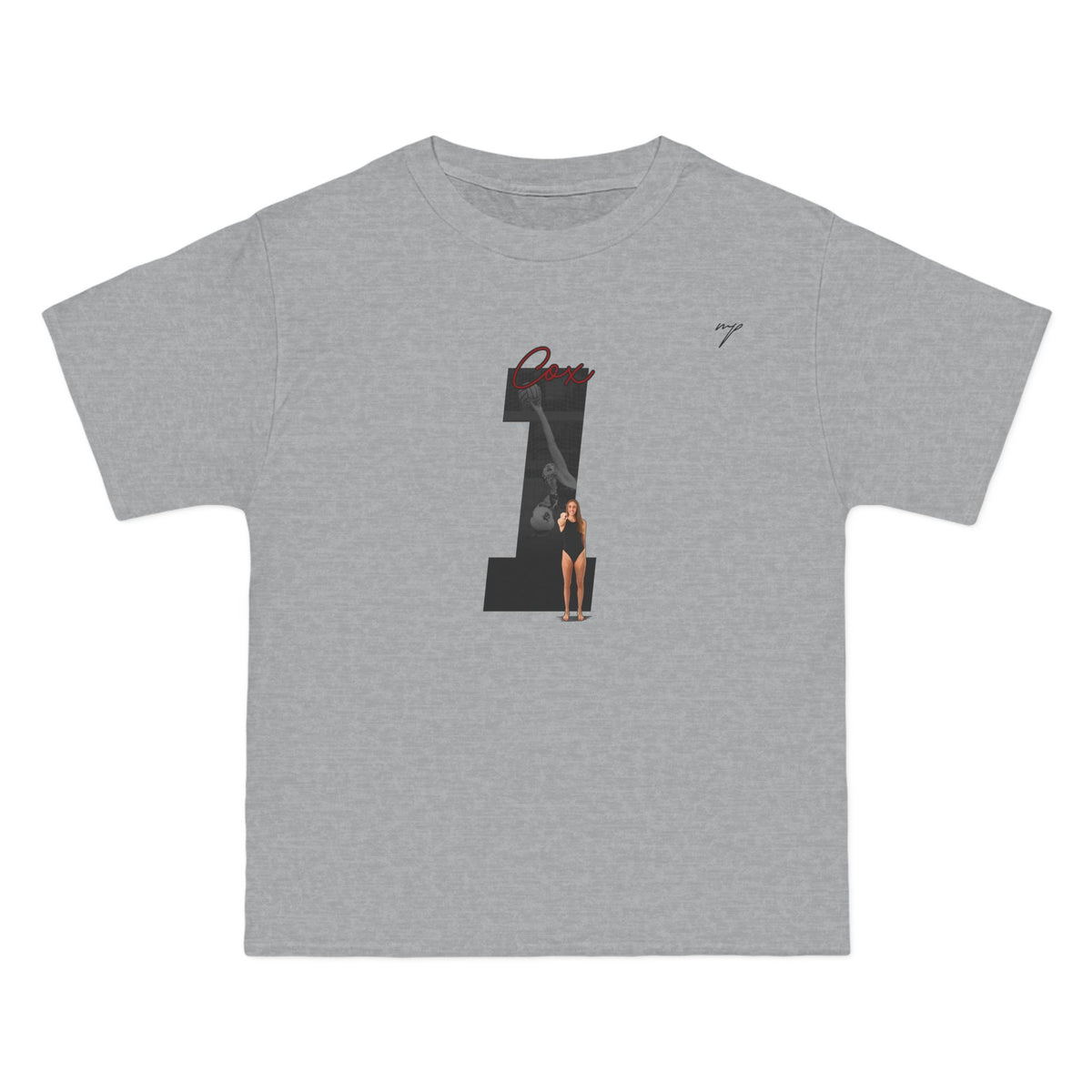 Audrey Cox Vintage Tee