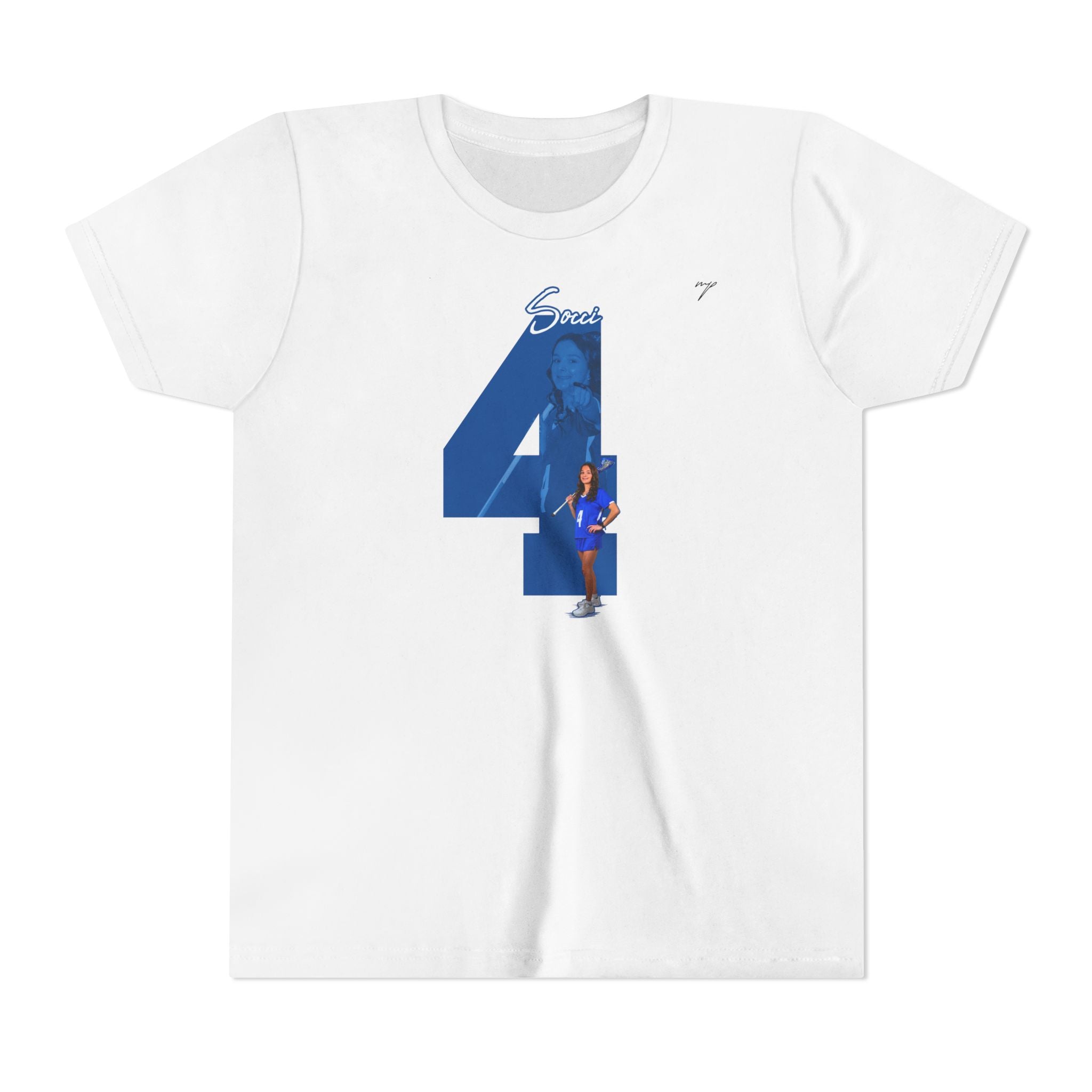 Jennifer Socci YOUTH Graphic Tee