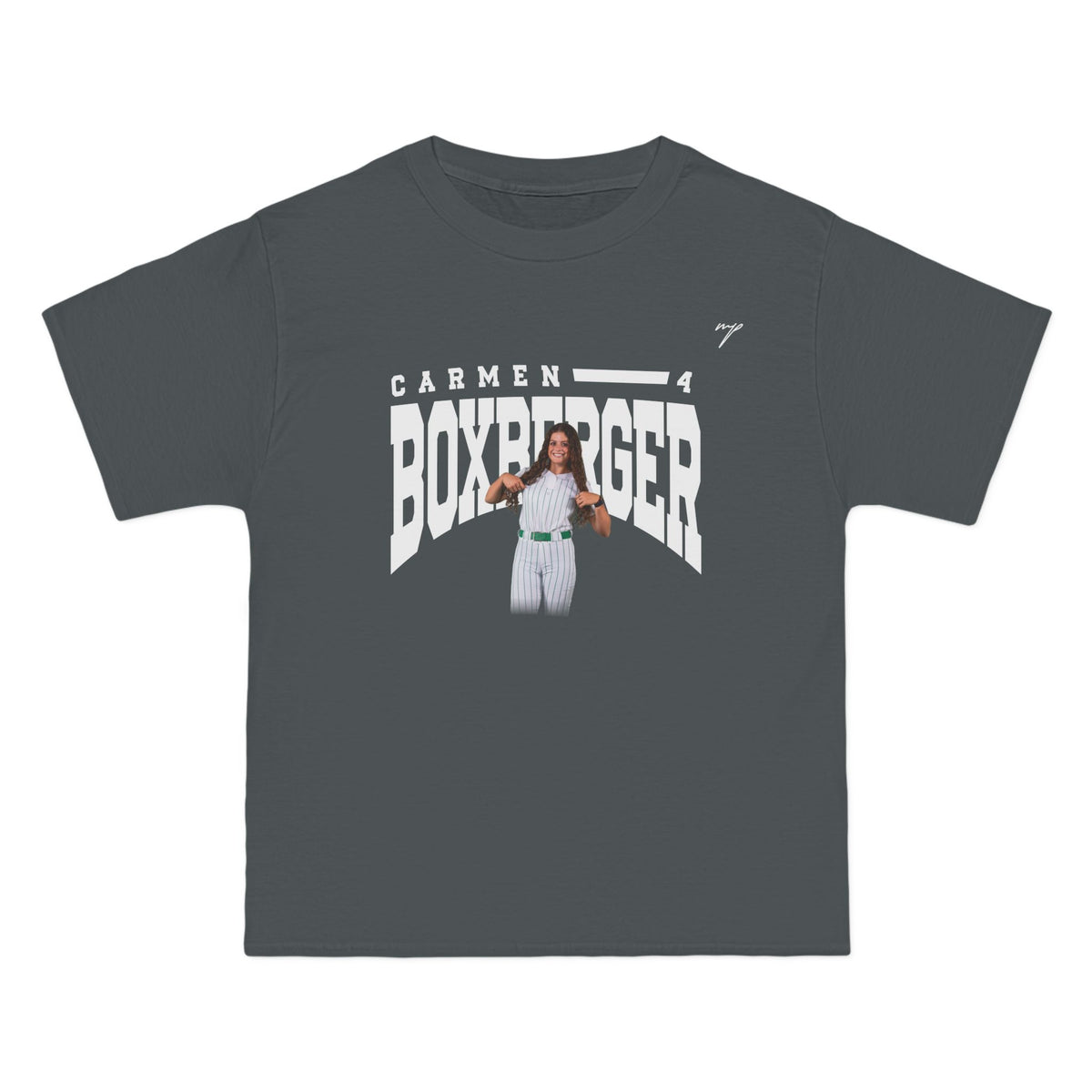 Carmen Boxberger Vintage Tee