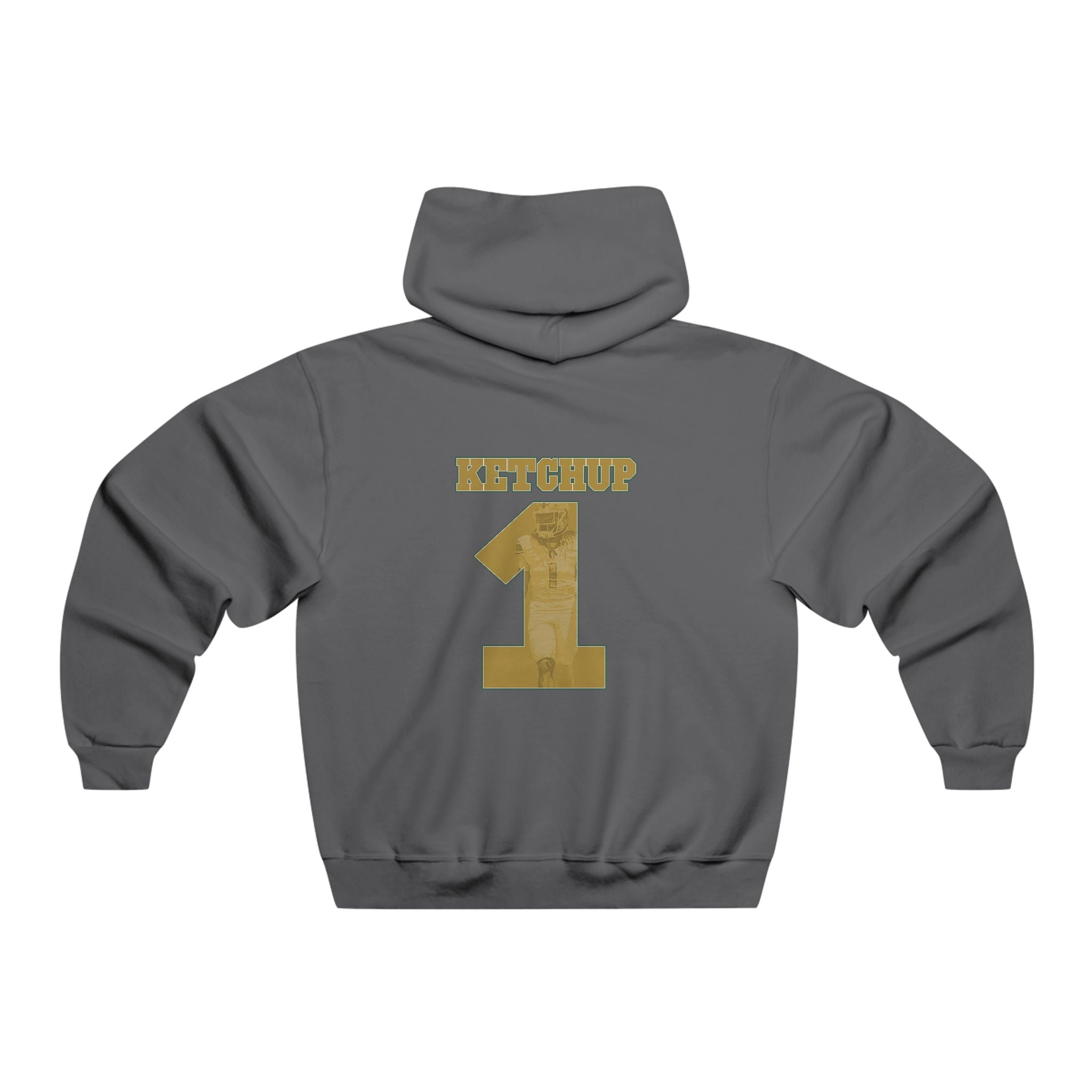 Izaiah Ketchup Vintage Hoodie