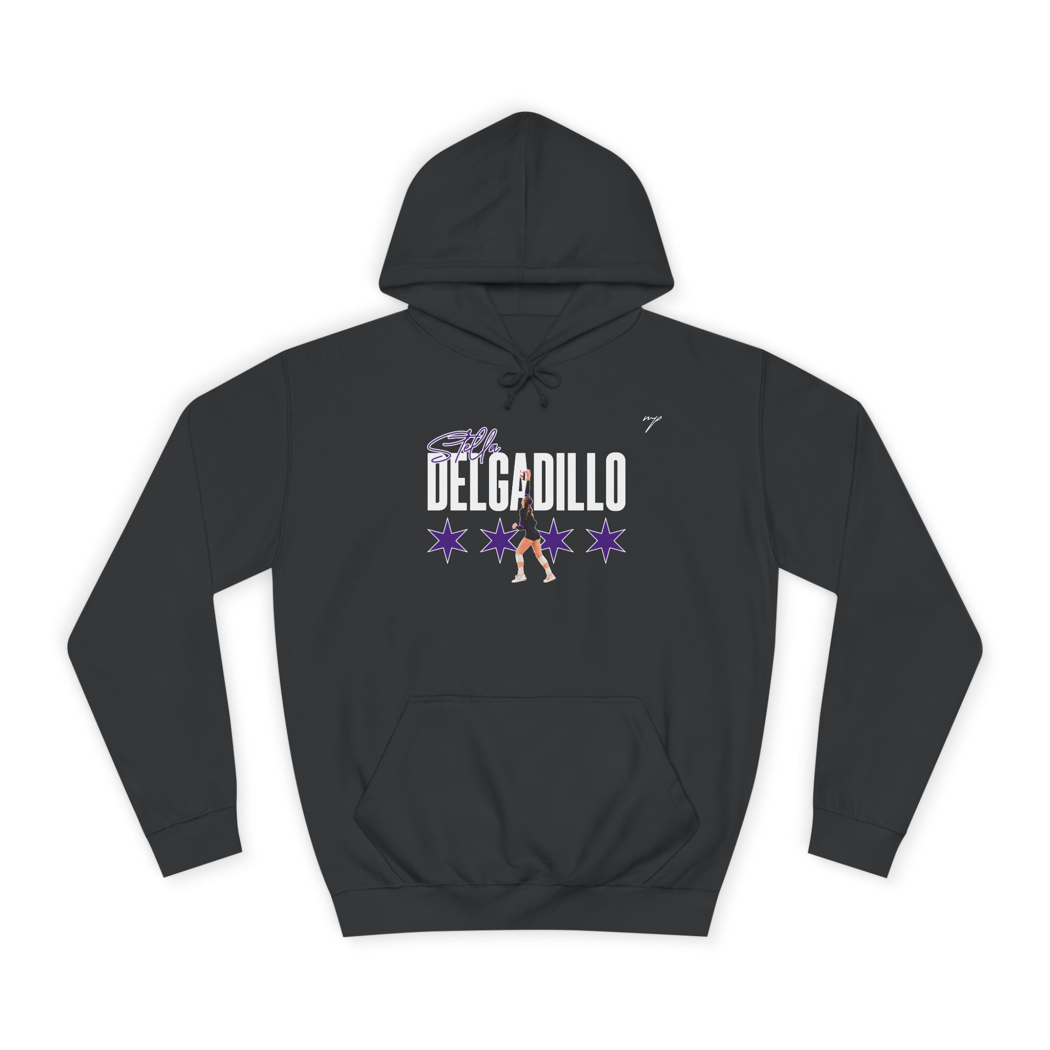 Stella Delgadillo Hoodie