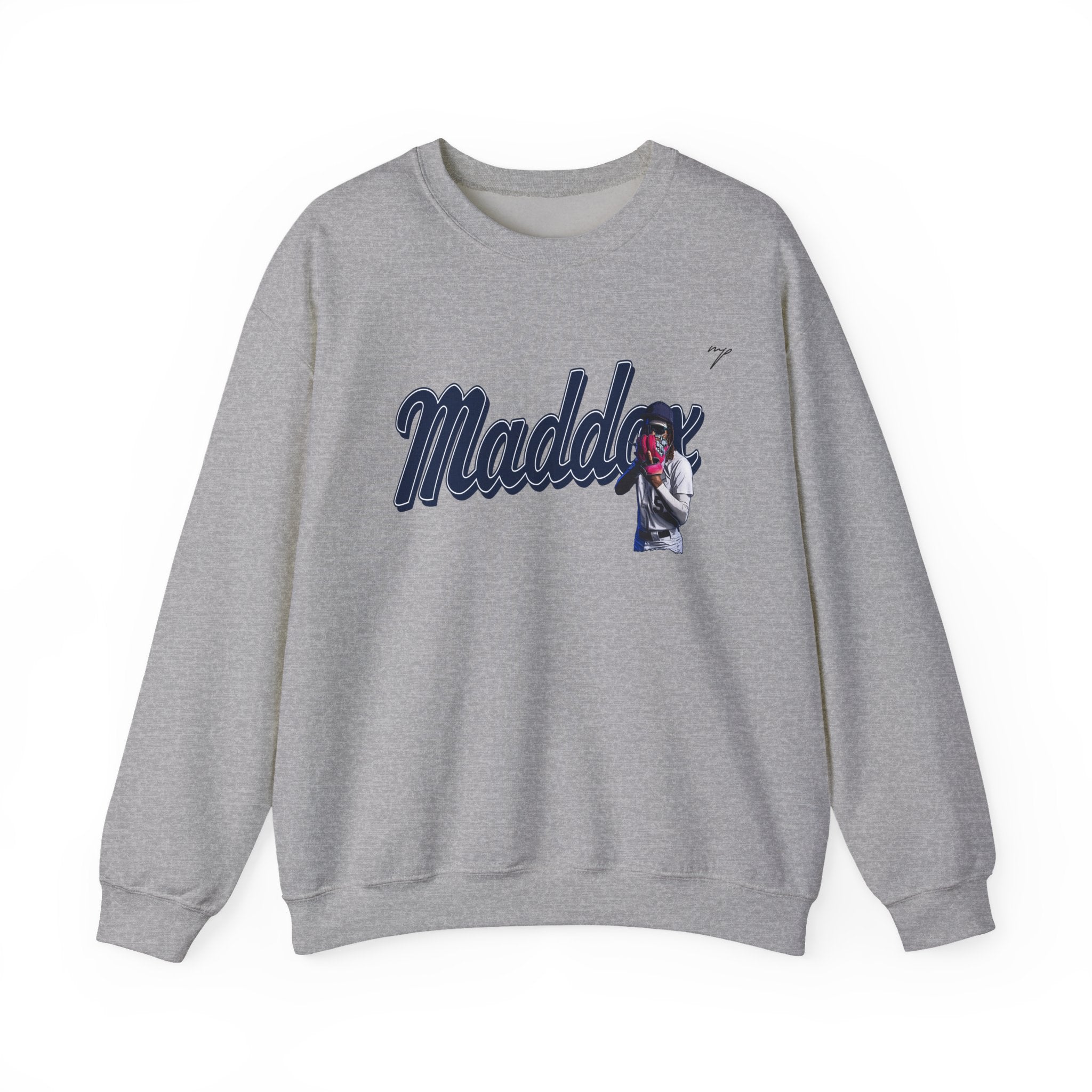 Wayde Maddox Crewneck