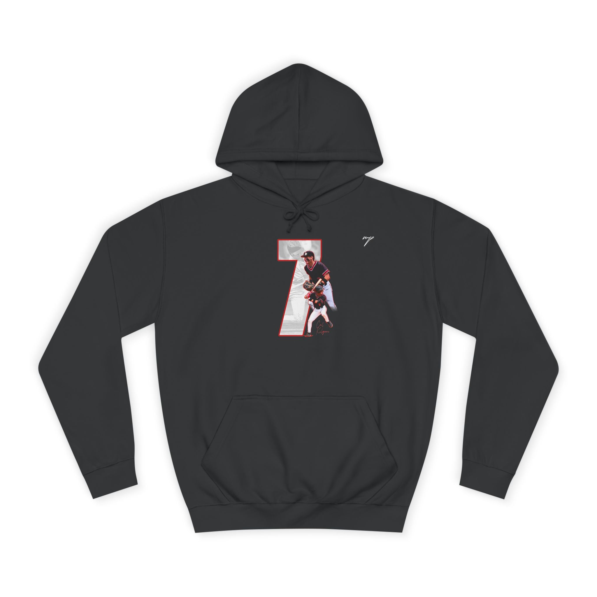 Cal Kilgore Hoodie