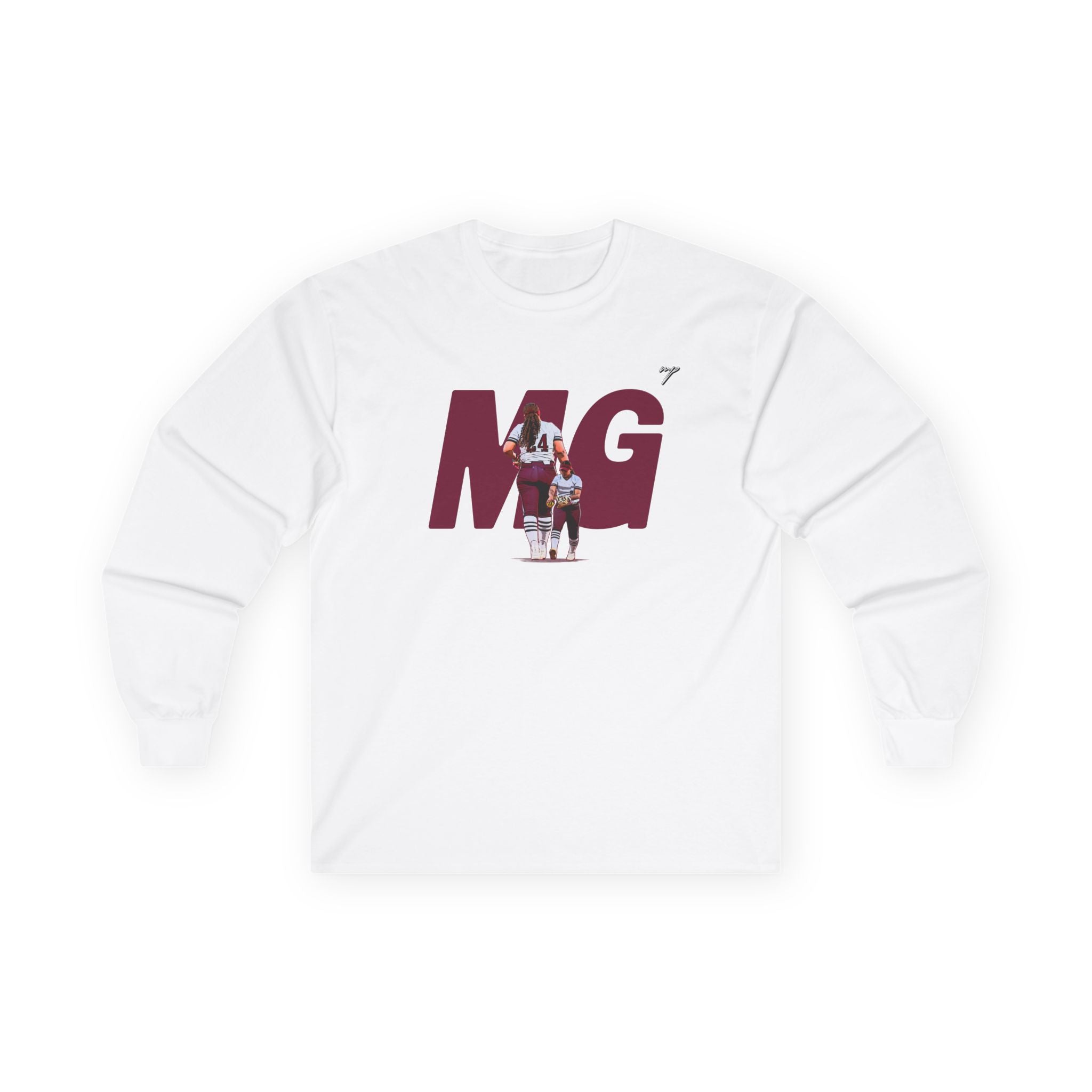 Melonie Guardiola Long Sleeve Tee