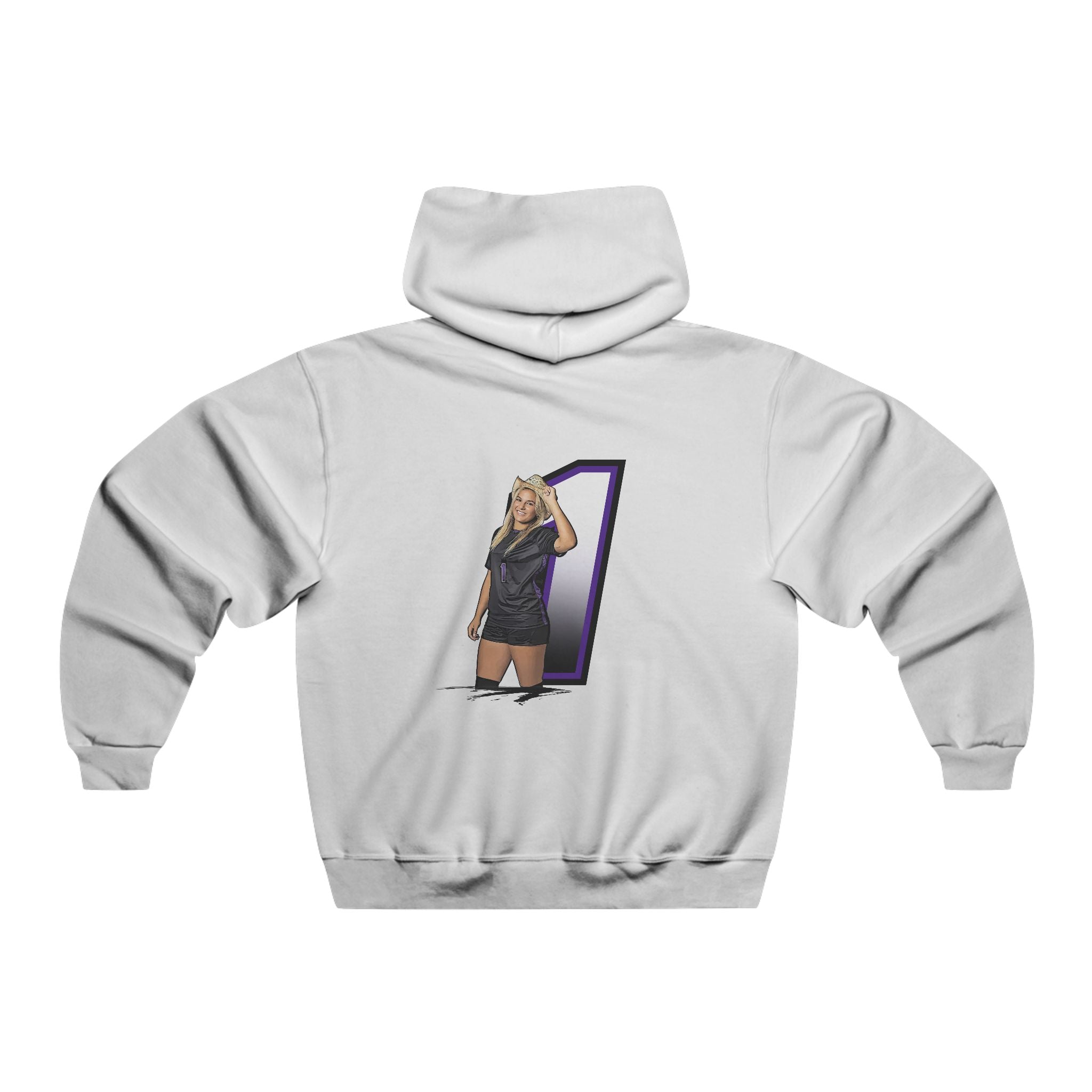 Olivia Geller Vintage Hoodie