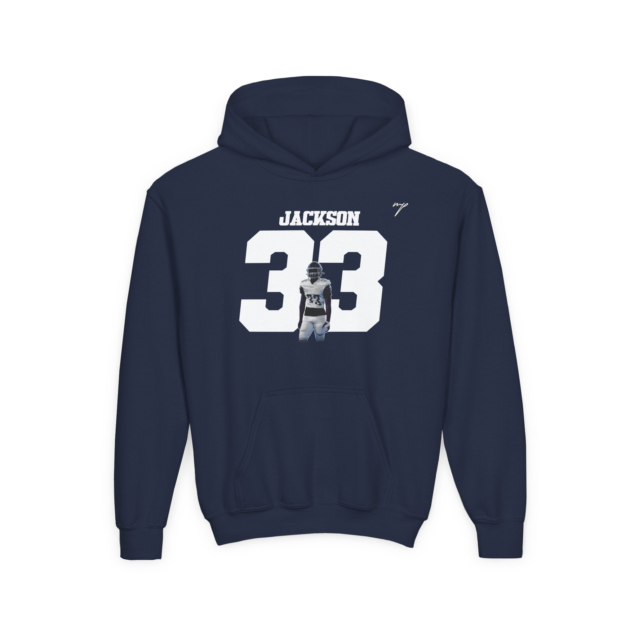 Ace Jackson YOUTH Hoodie