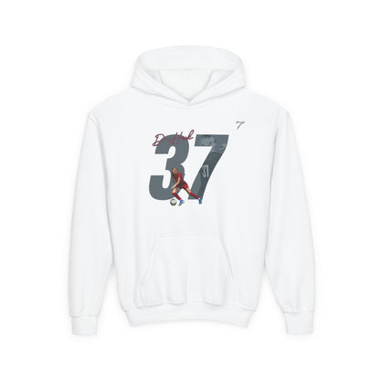 Delaney Hawkins YOUTH Hoodie