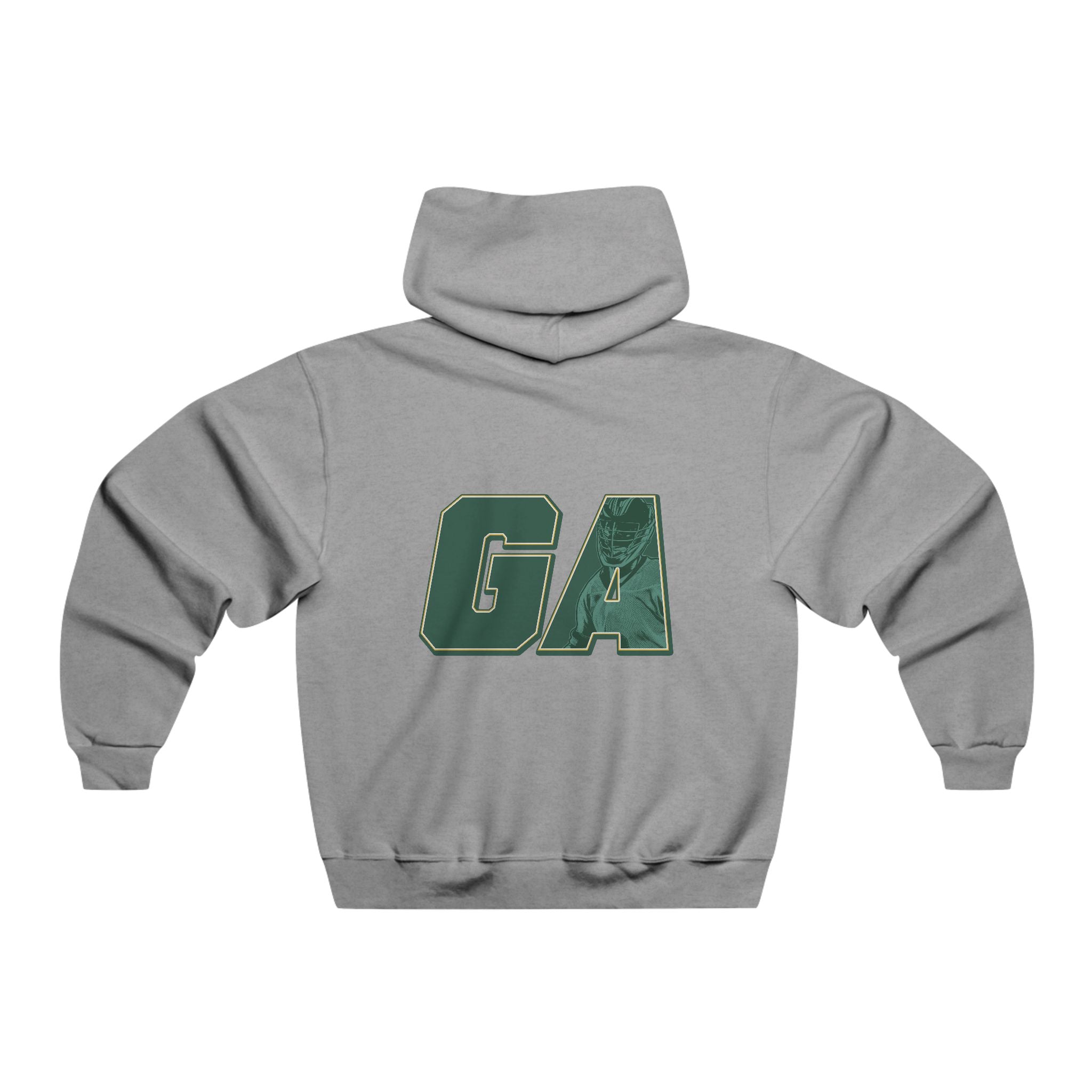 George Allen Vintage Hoodie