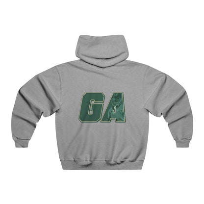 George Allen Vintage Hoodie