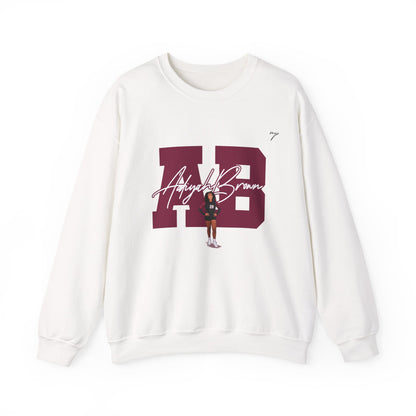 Aaliyah Brown Crewneck