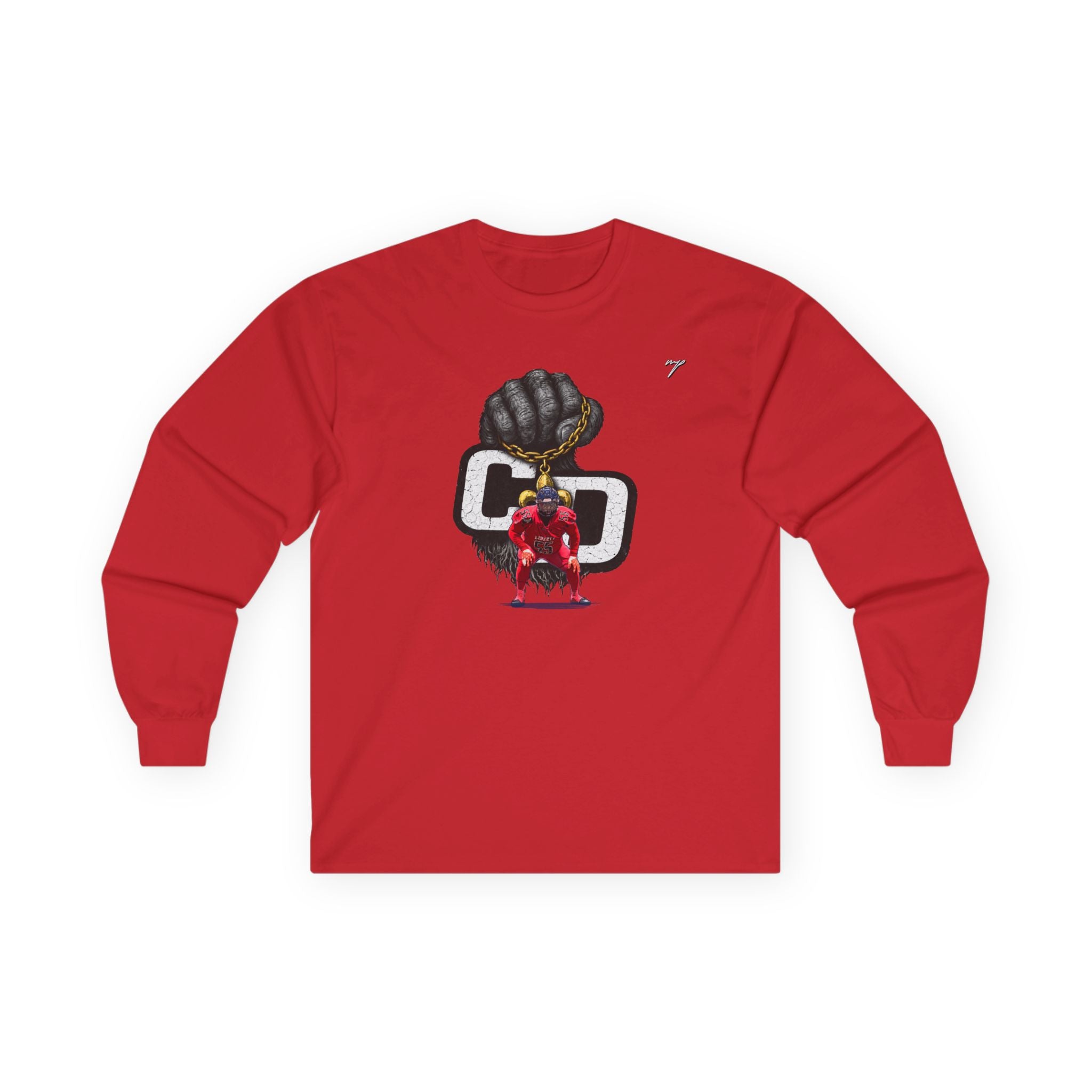 Cor'Darius Wright Long Sleeve Tee