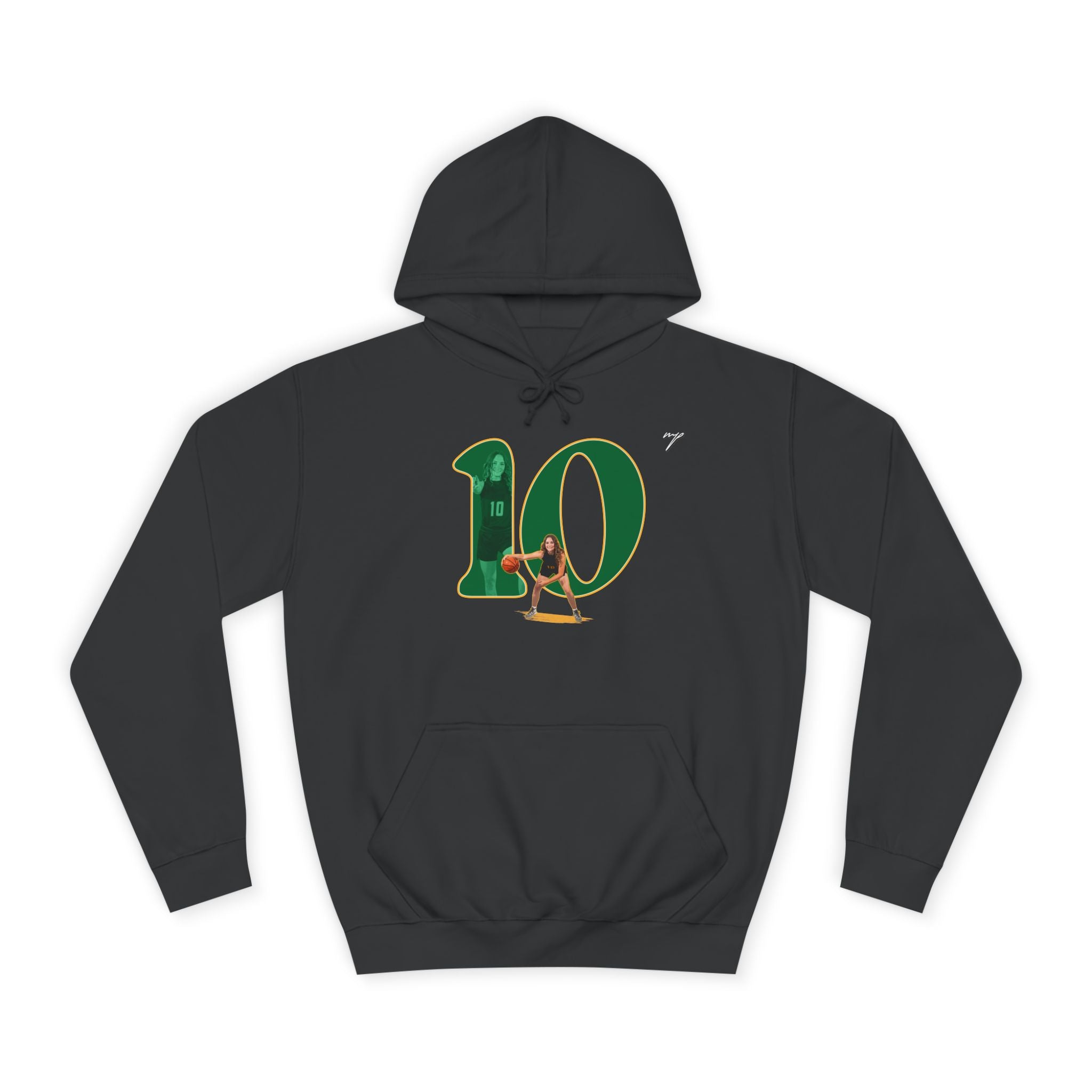 Alexa Jamison Hoodie