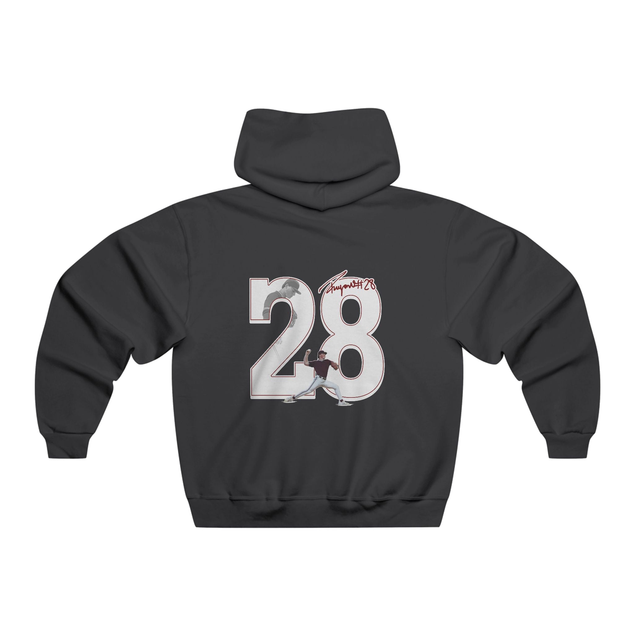 Ryan McPherson Vintage Hoodie