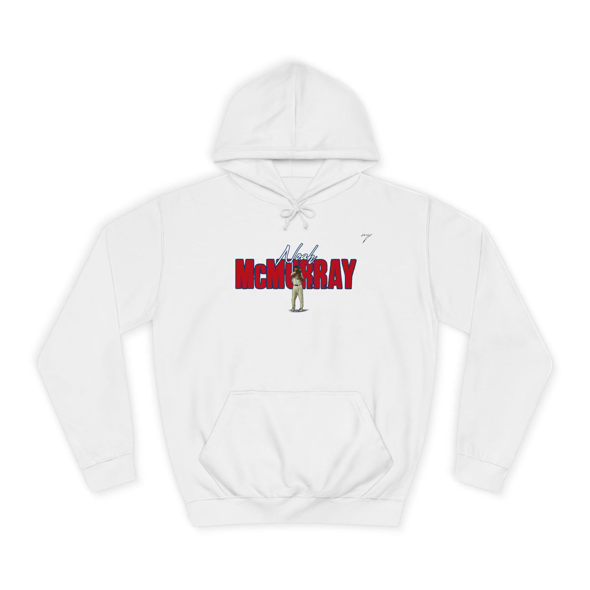 Noah McMurray Hoodie