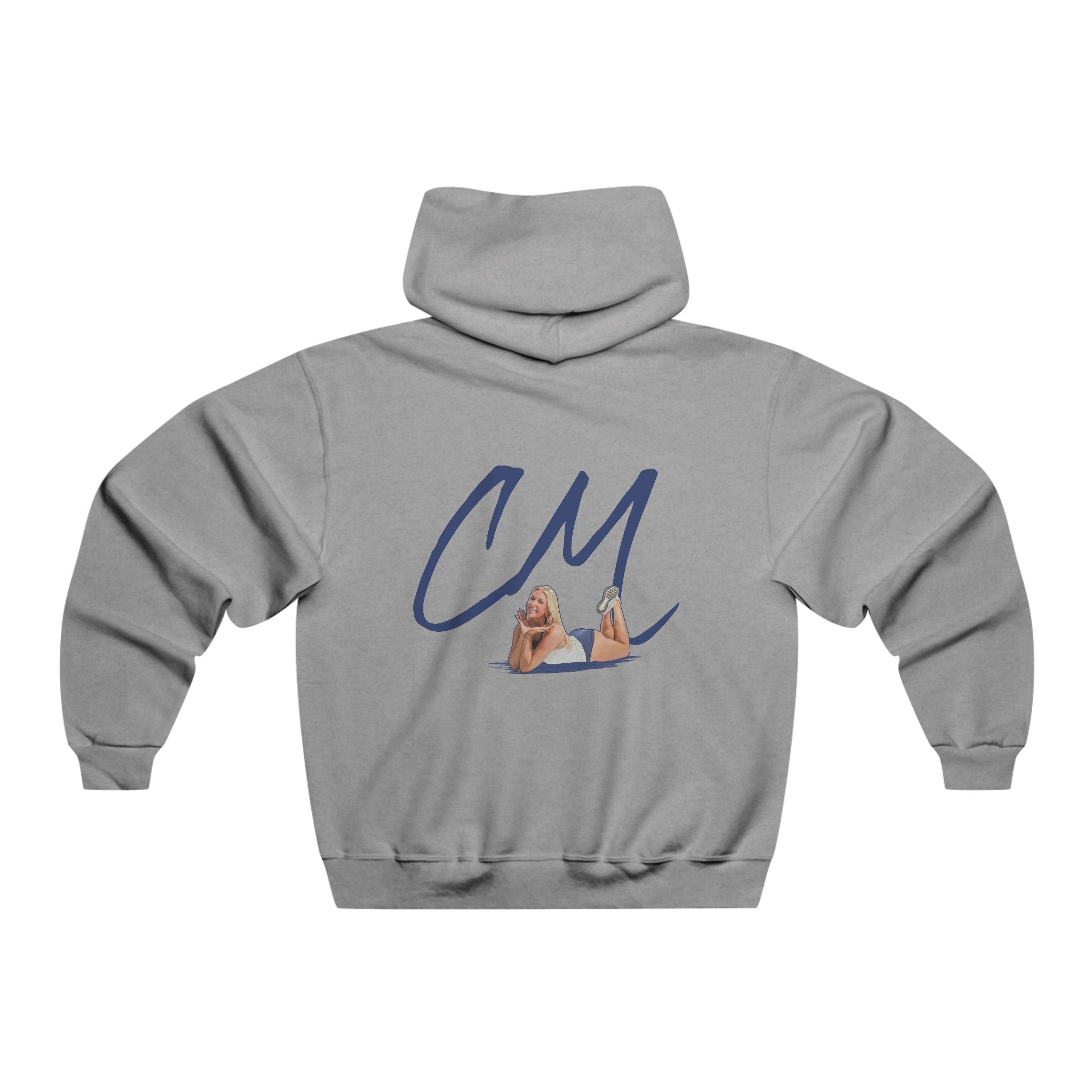 Claudia Michaud Vintage Hoodie