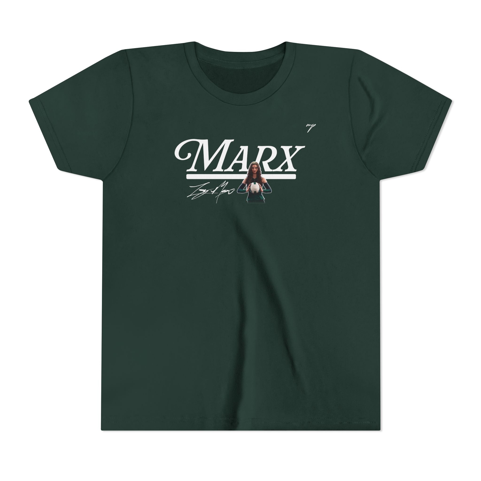 Lacy Marx YOUTH Graphic Tee