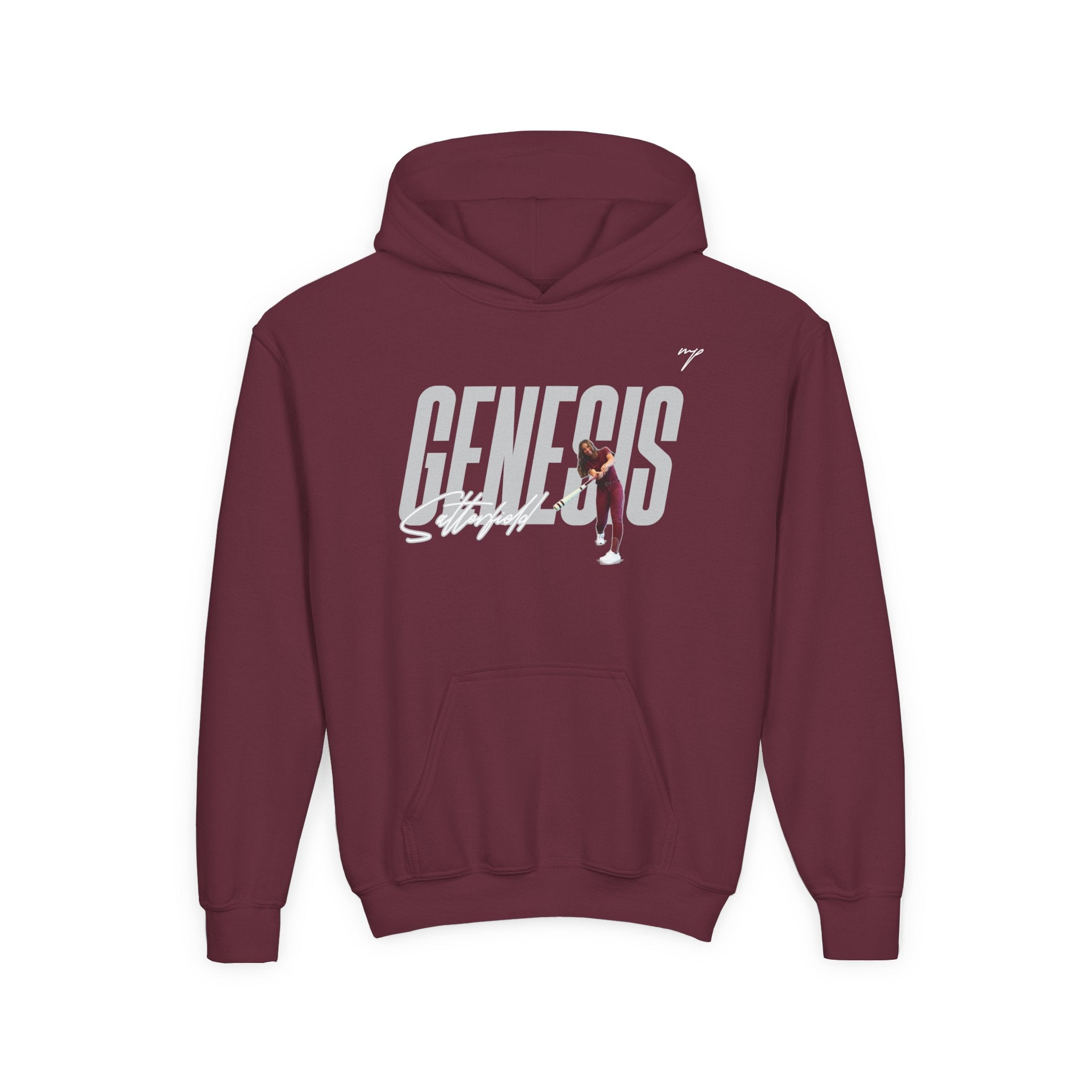 Genesis Satterfield YOUTH Hoodie
