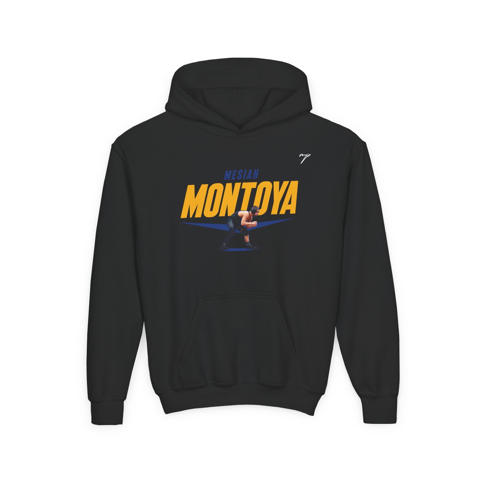 Mesiah Montoya YOUTH Hoodie