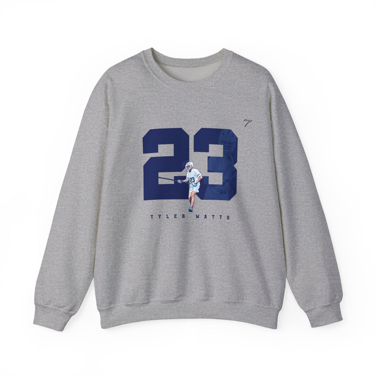 Tyler Watts Crewneck