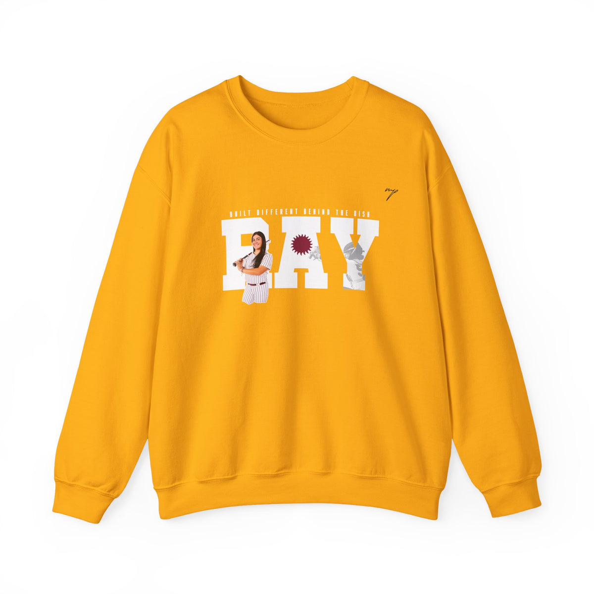 Regan Wise Crewneck