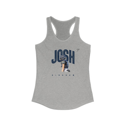 Josh Bingham Women's Racerback Tank
