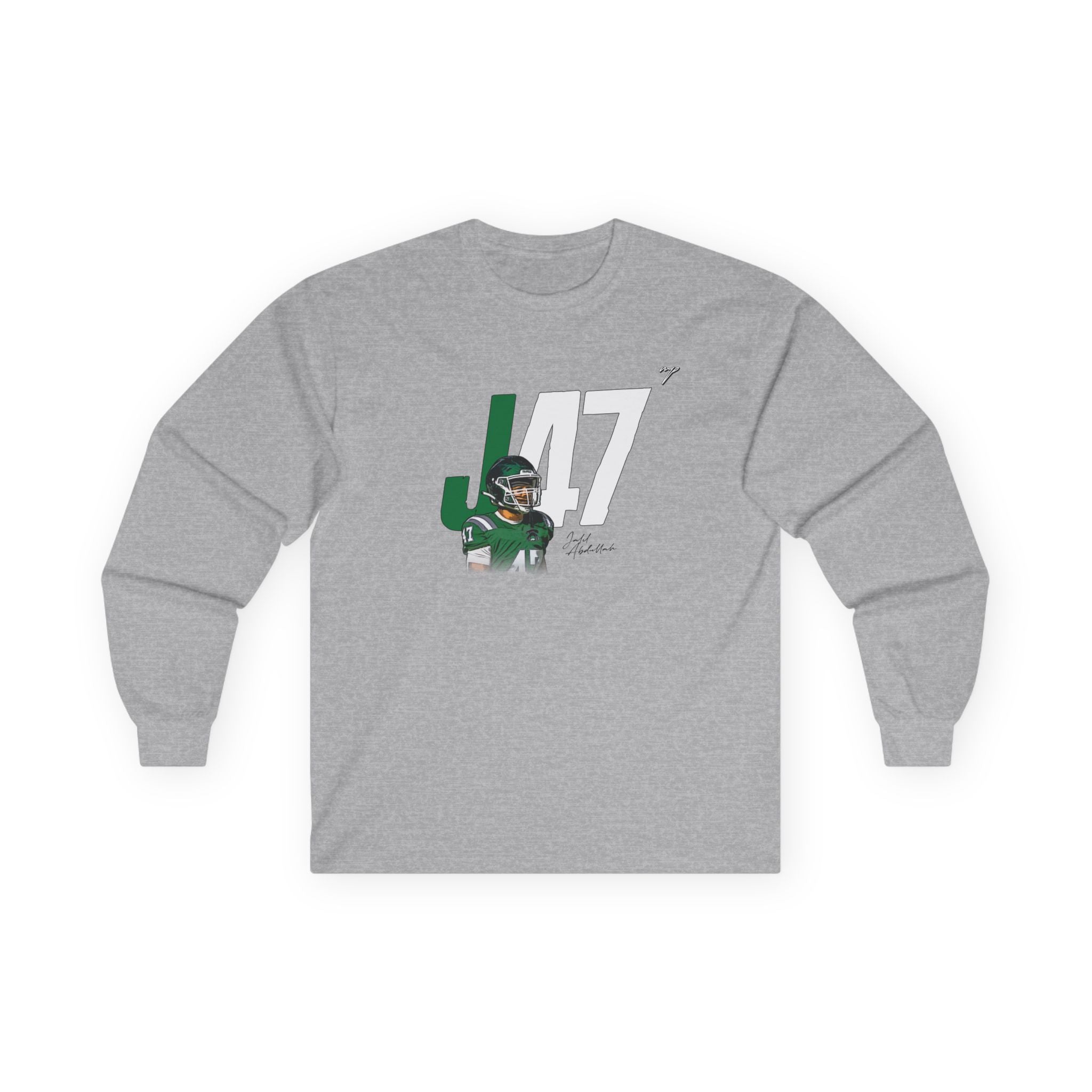 Jalil Abdullah Long Sleeve Tee