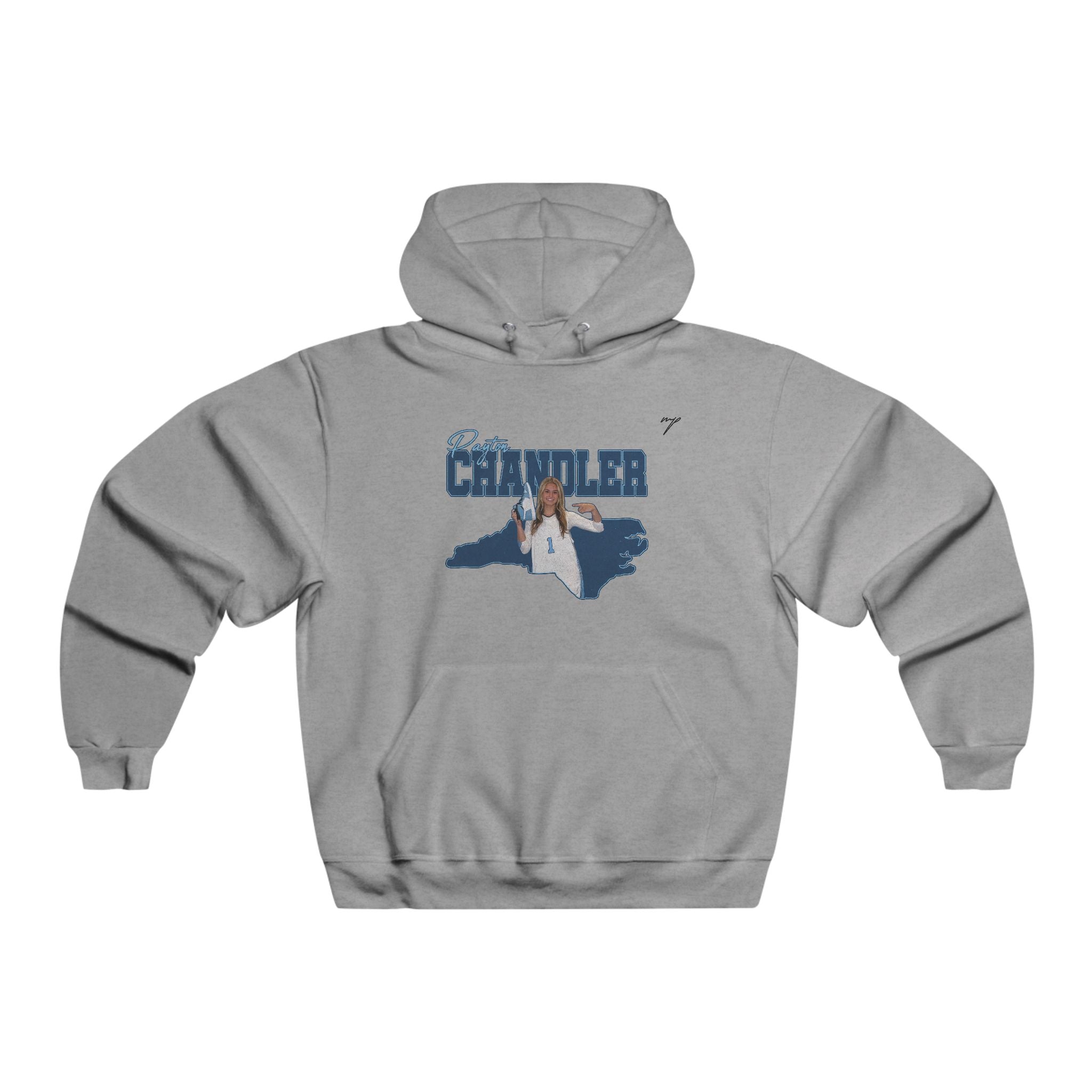 Payton Chandler Vintage Hoodie