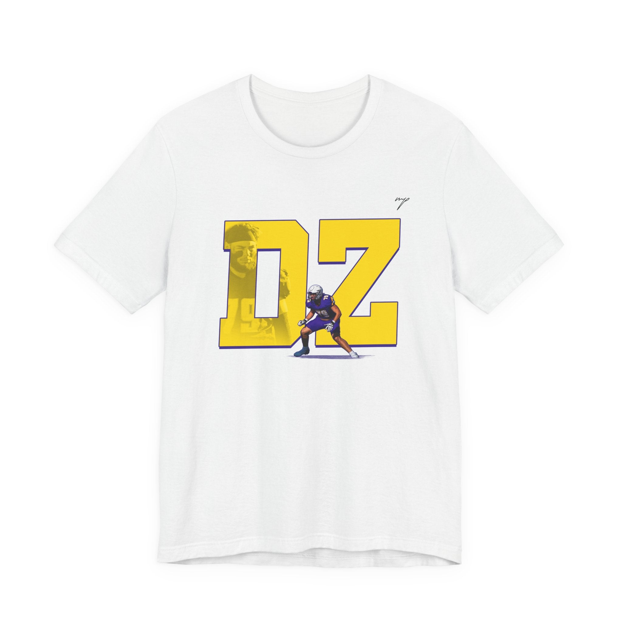 Daniel Zdroik Graphic Tee