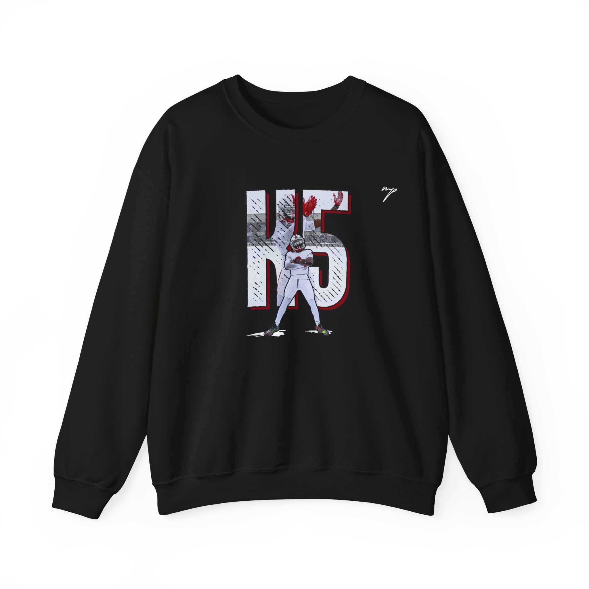 Keith Reynolds Crewneck