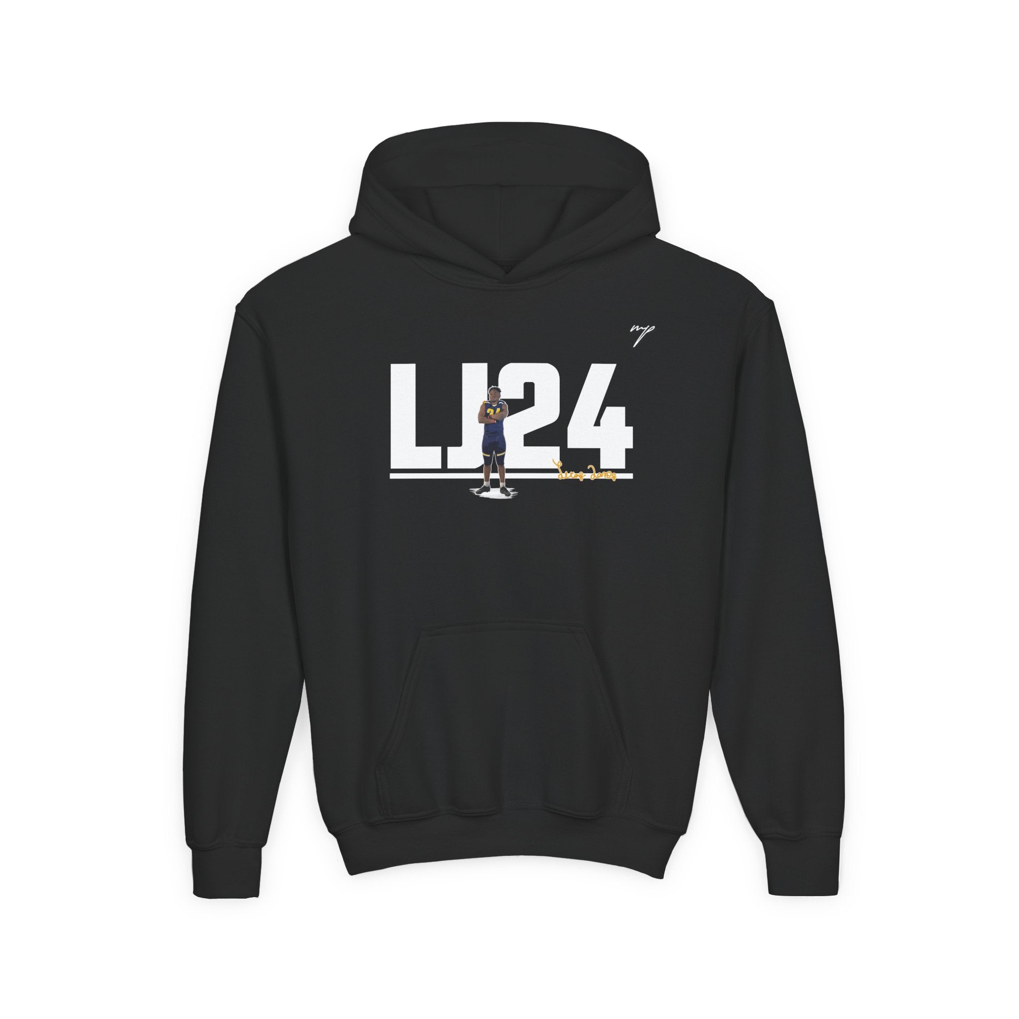 Lucas James YOUTH Hoodie