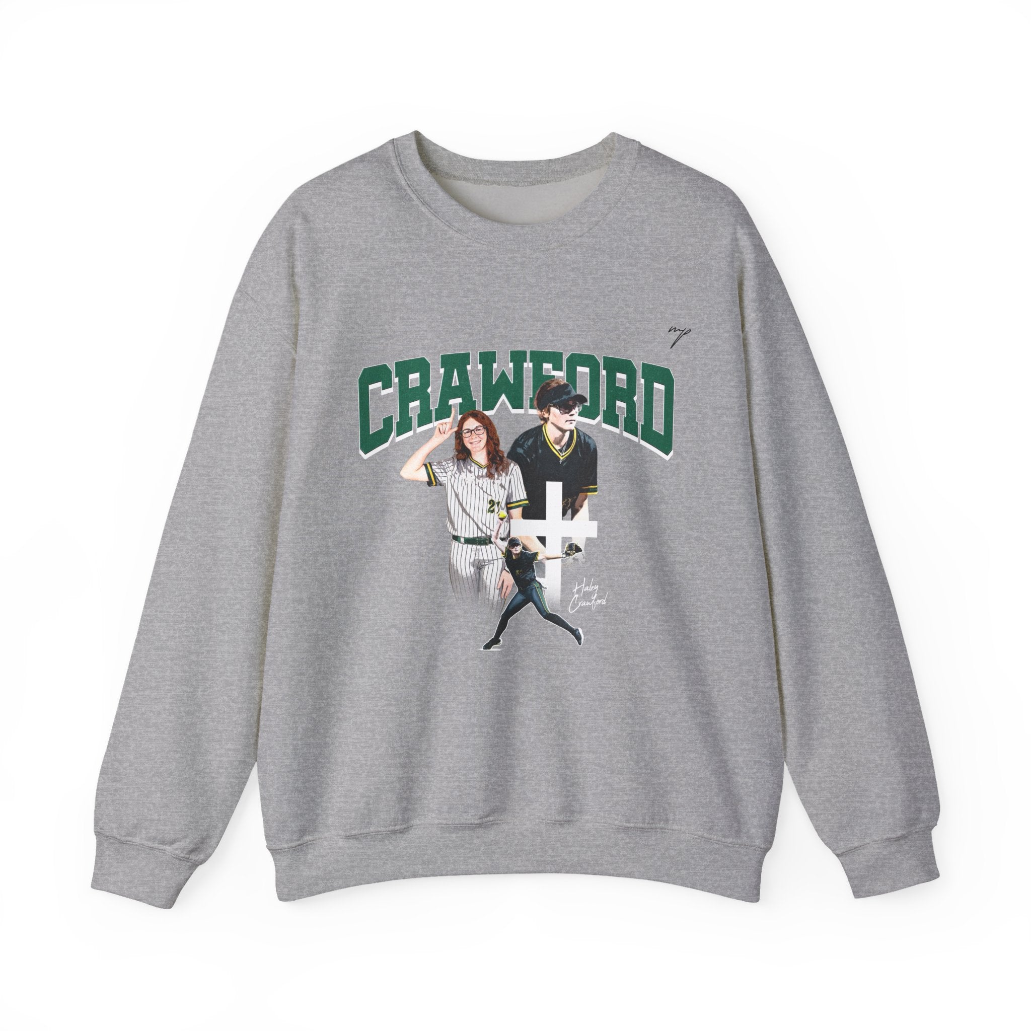 Haley Crawford Crewneck