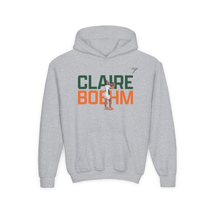 Claire Boehm Youth Hoodie