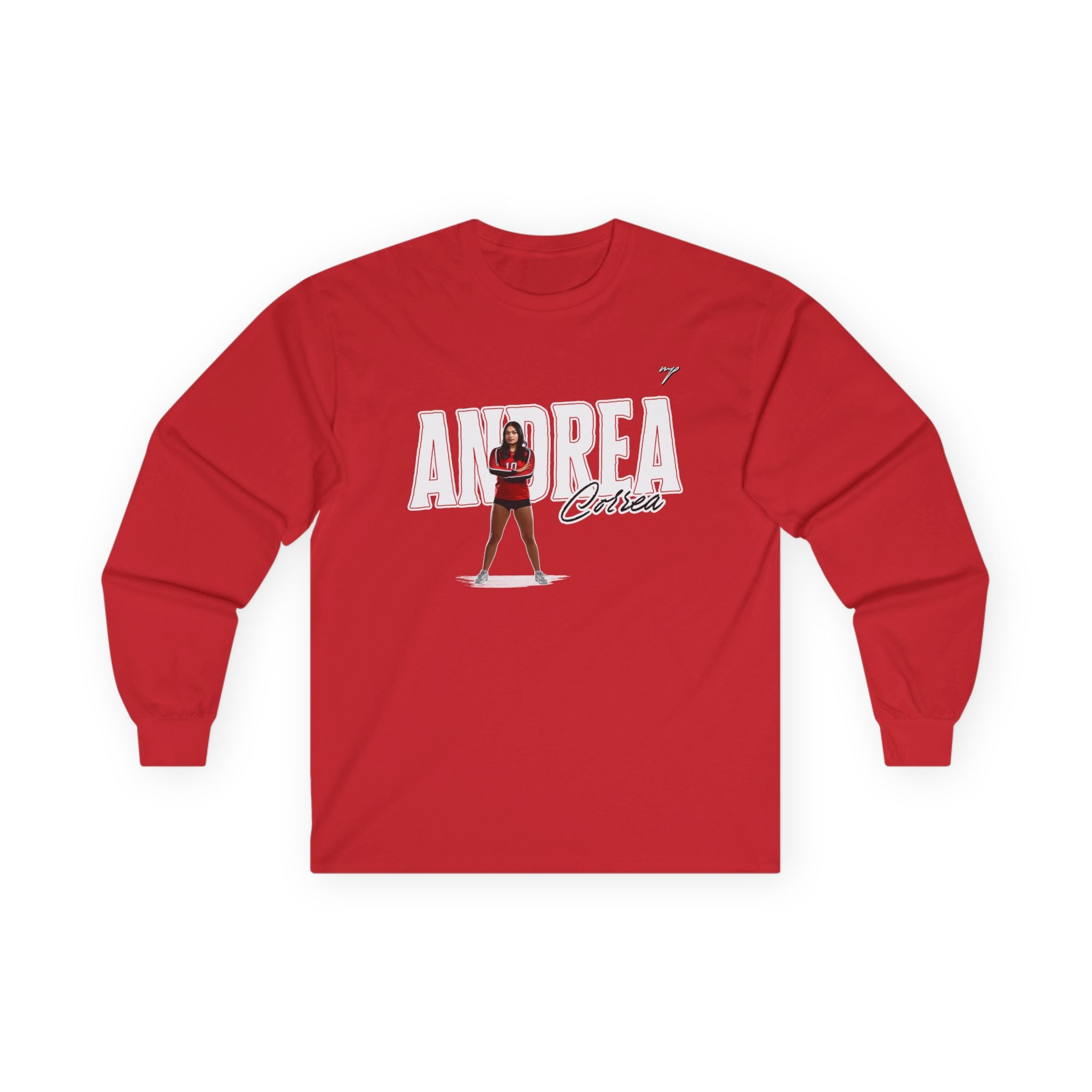 Andrea Correa Long Sleeve Tee