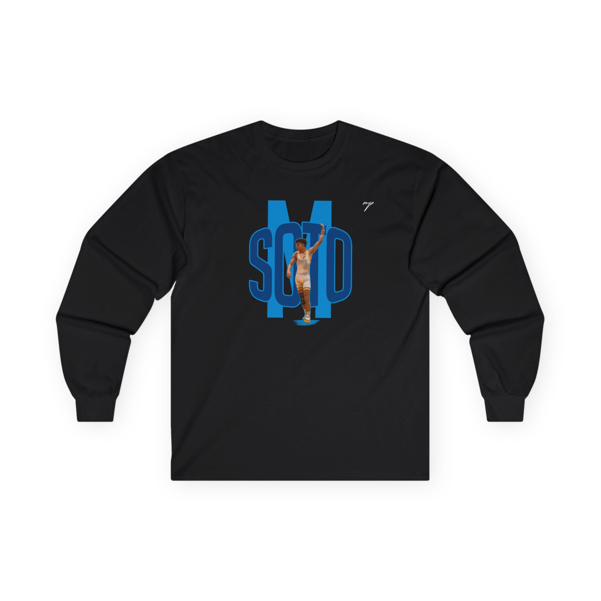 Michael Soto Long Sleeve Tee