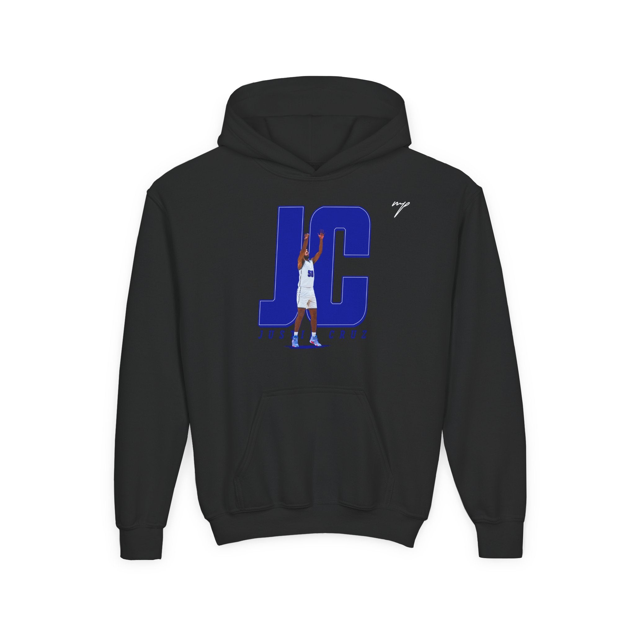 Justin Cruz YOUTH Hoodie