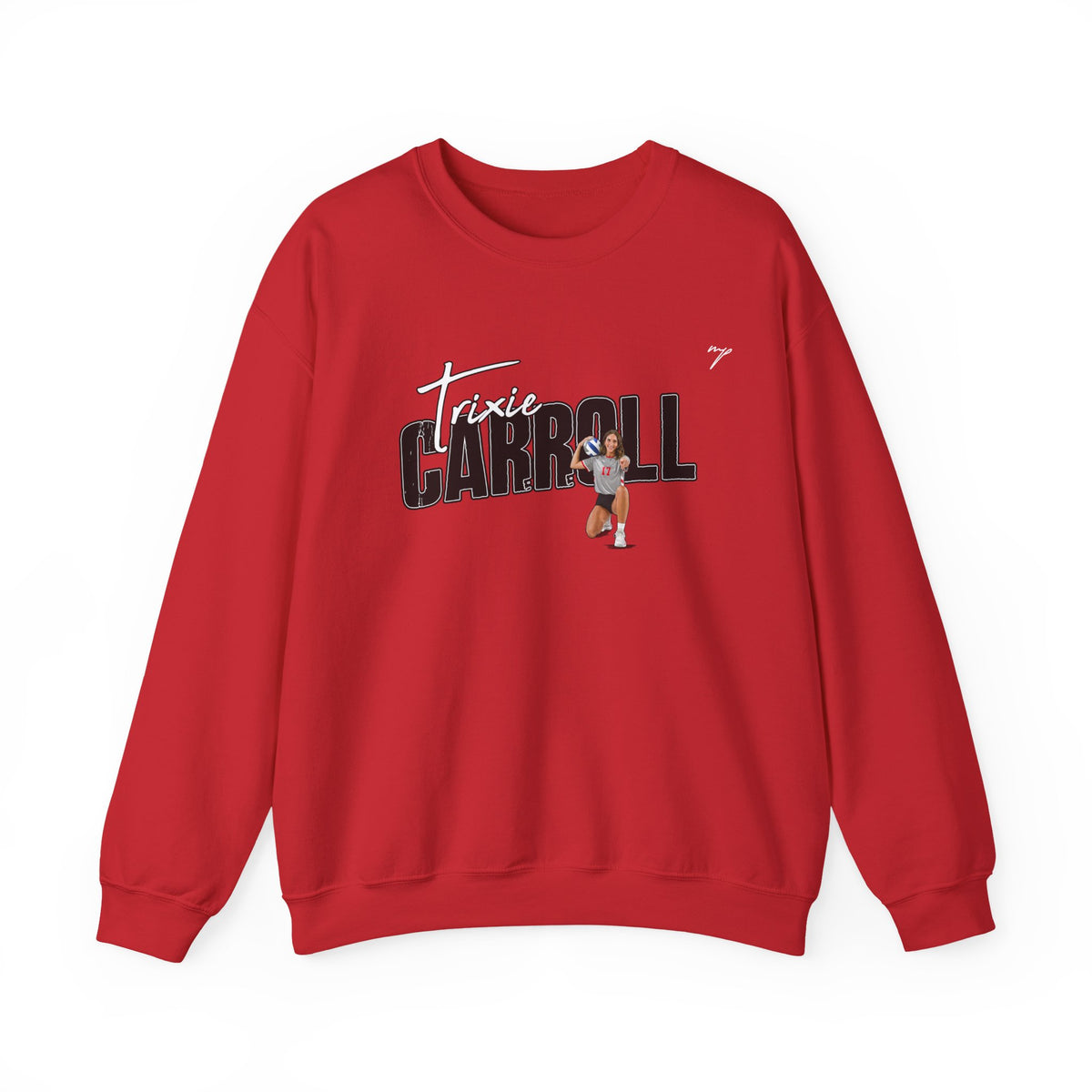 Trixie Carroll Crewneck