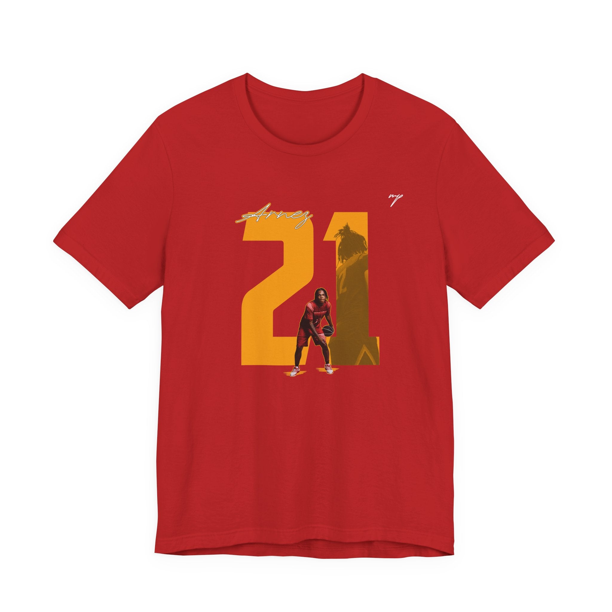 Arnez Jones Graphic Tee