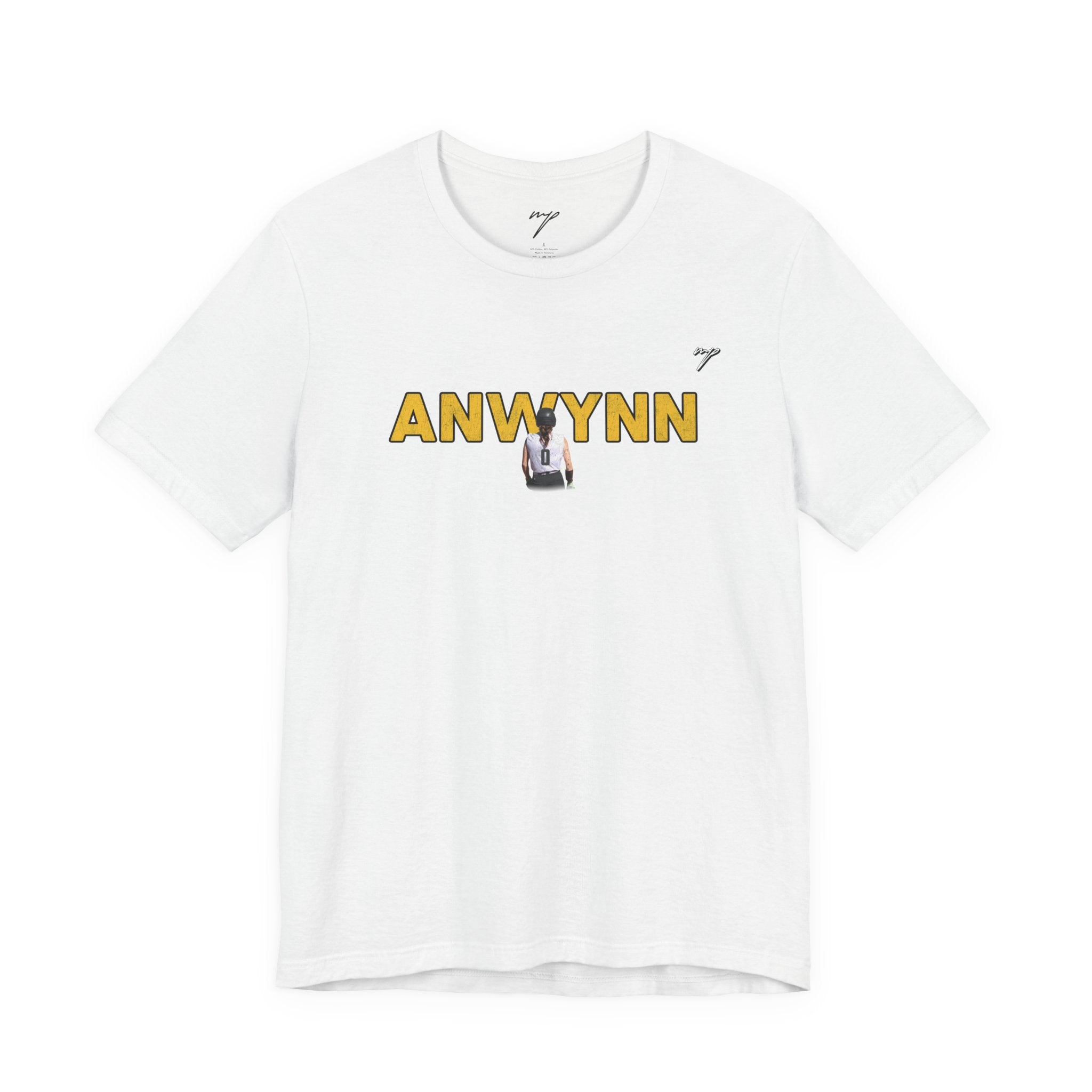 Anwynn Williams Graphic Tee