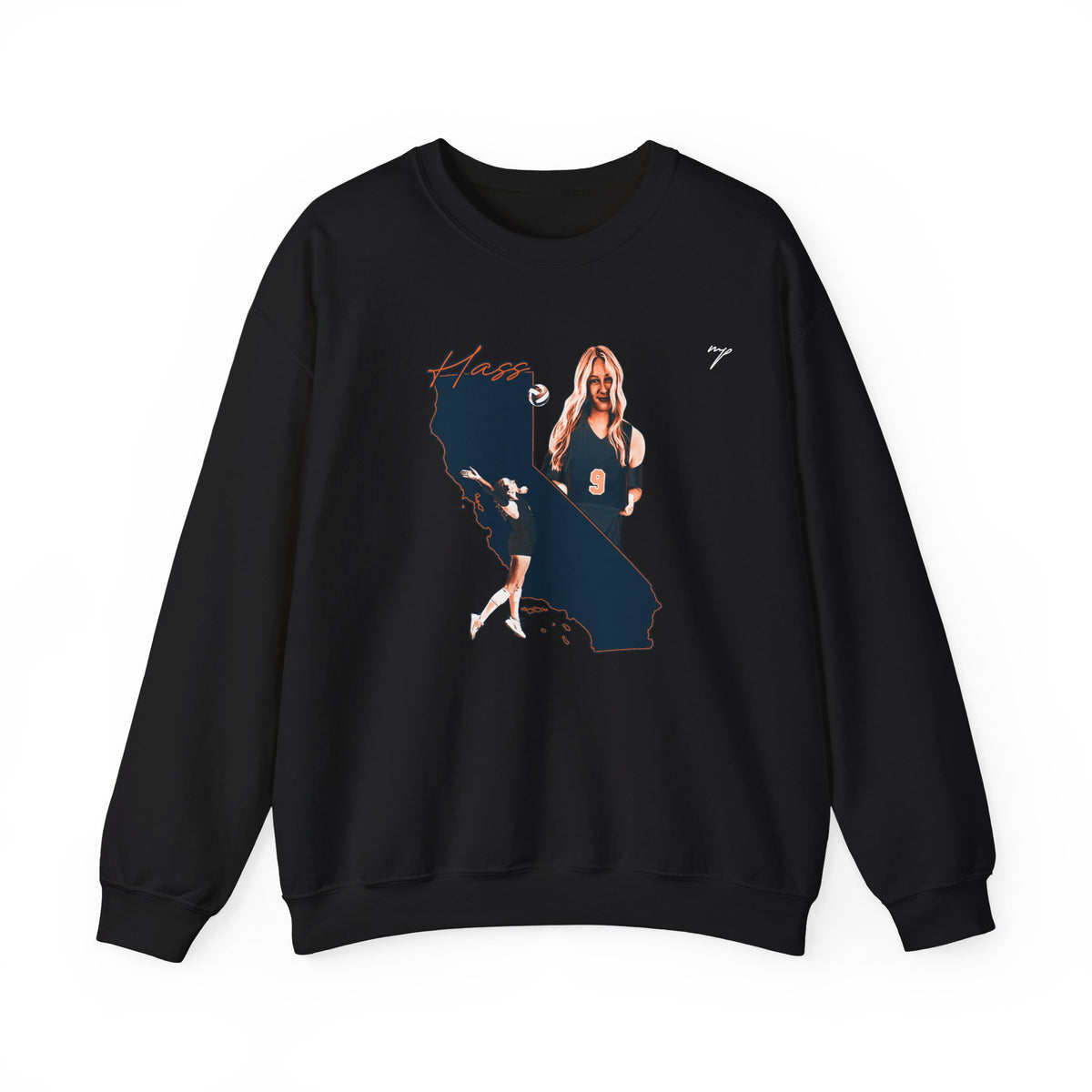 Hannah Hass Crewneck