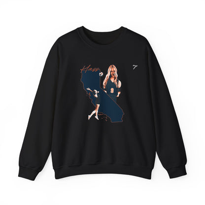 Hannah Hass Crewneck