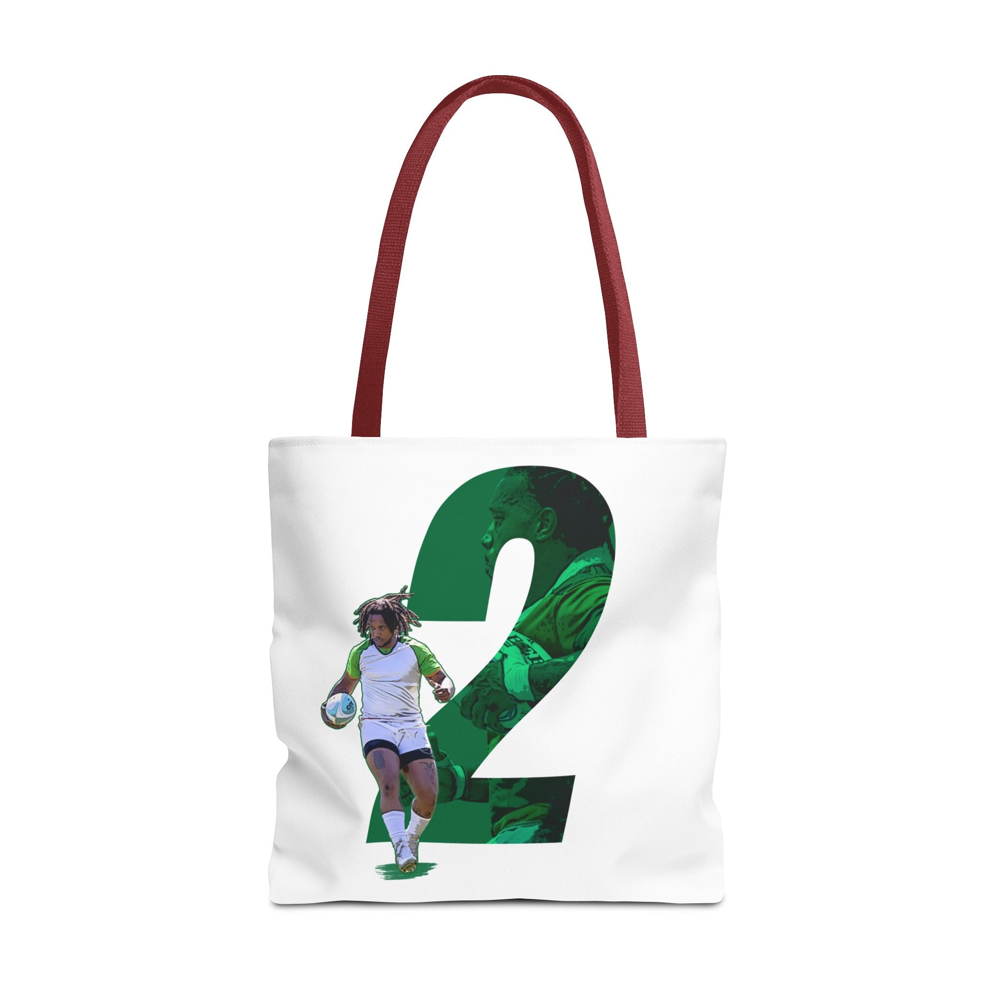 Bennie White Custom Tote Bag