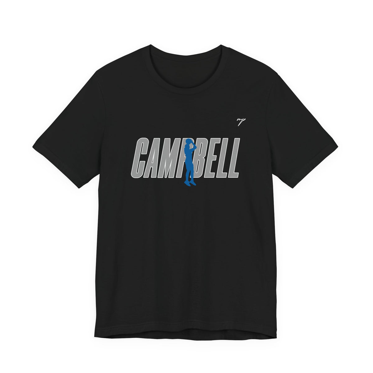 Zachary Campbell Graphic Tee