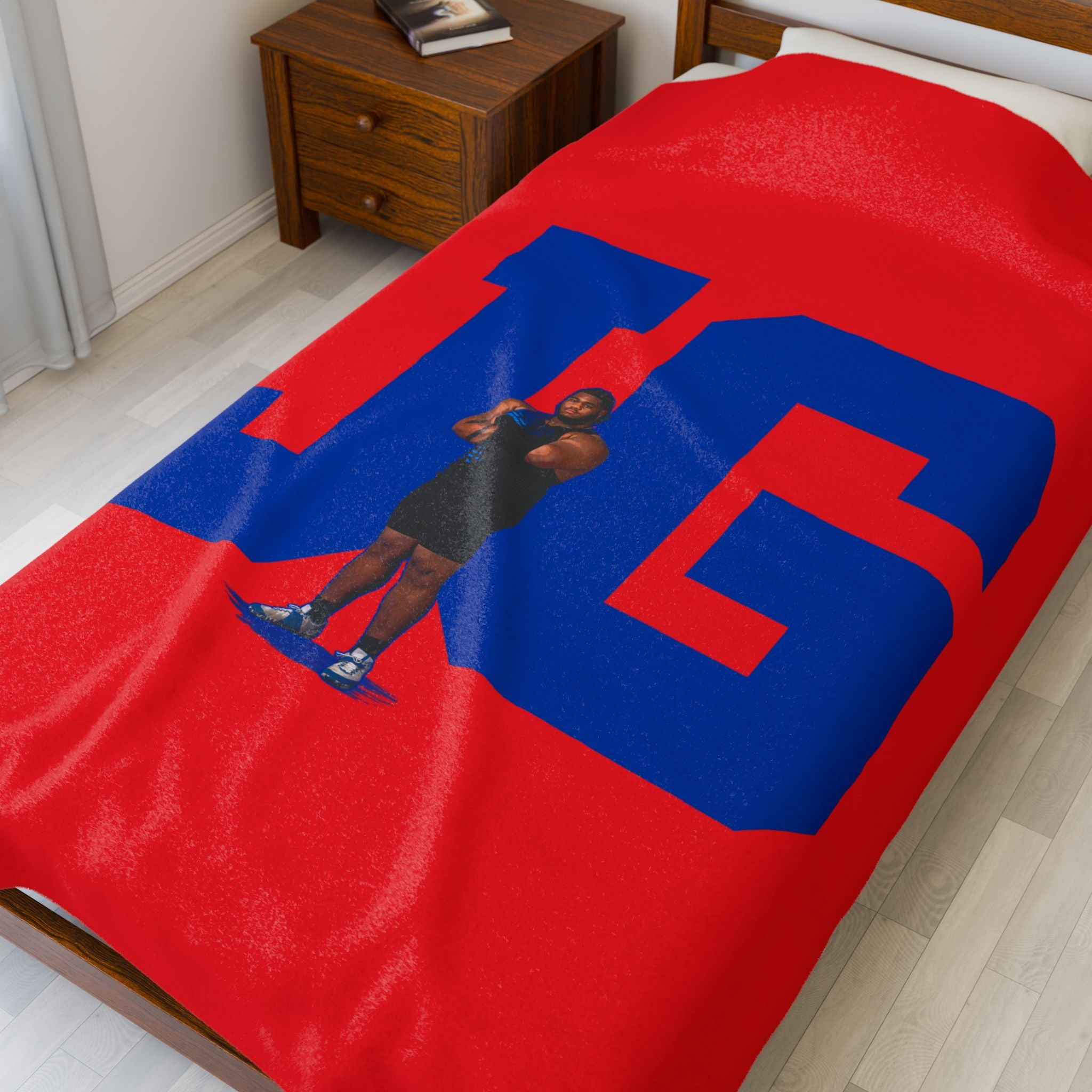 Jaiden Gary Blanket