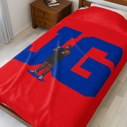 Jaiden Gary Blanket