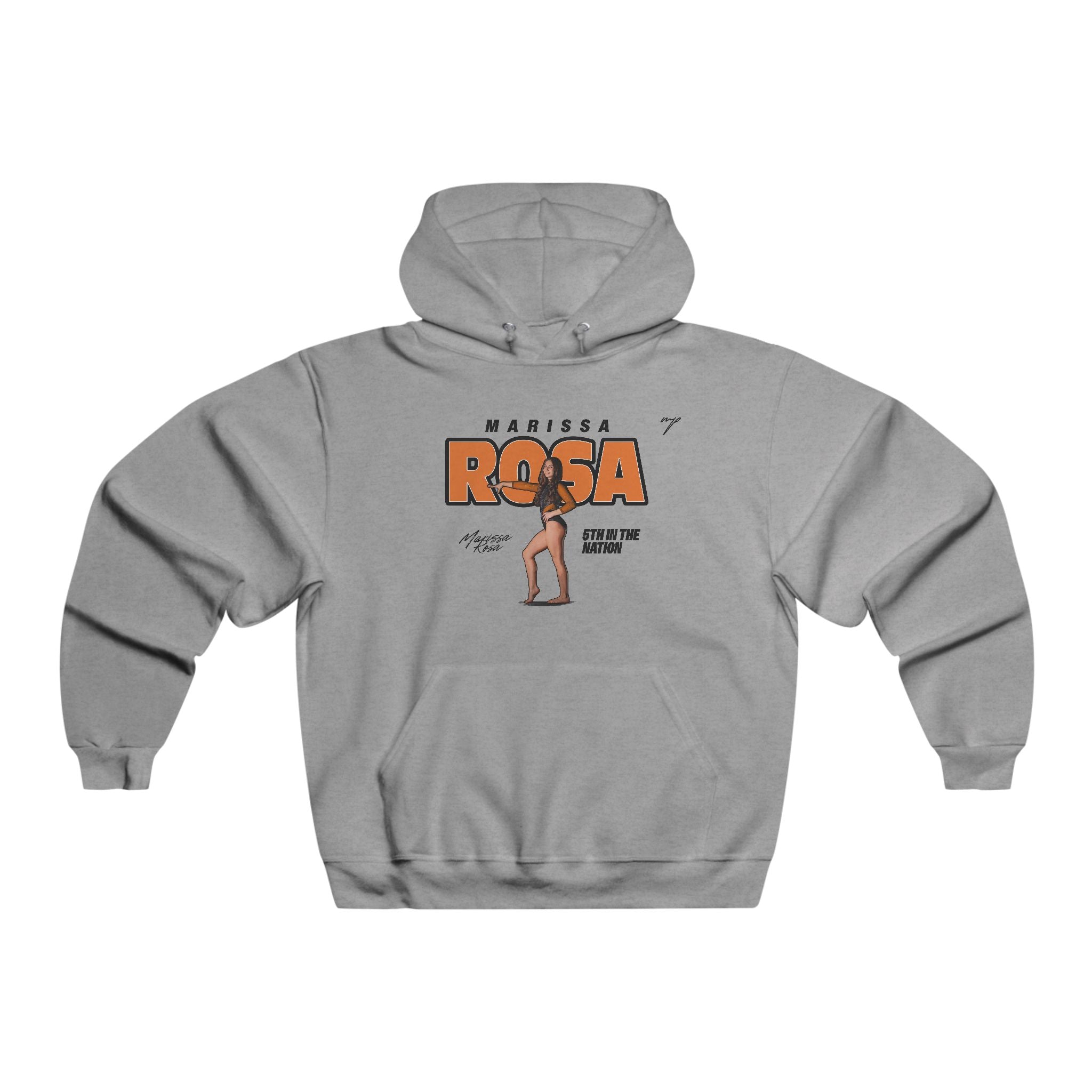 Marissa Rosa Vintage Hoodie