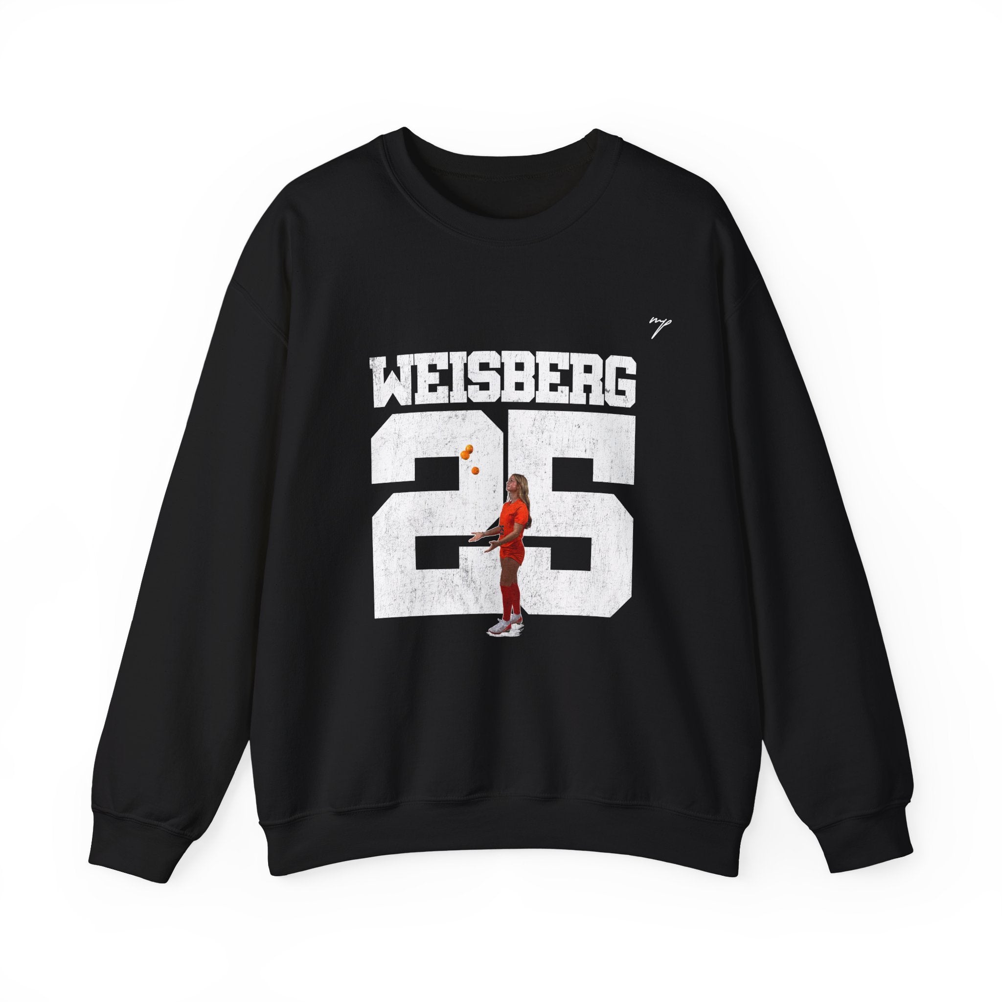 Sarah Weisberg Crewneck