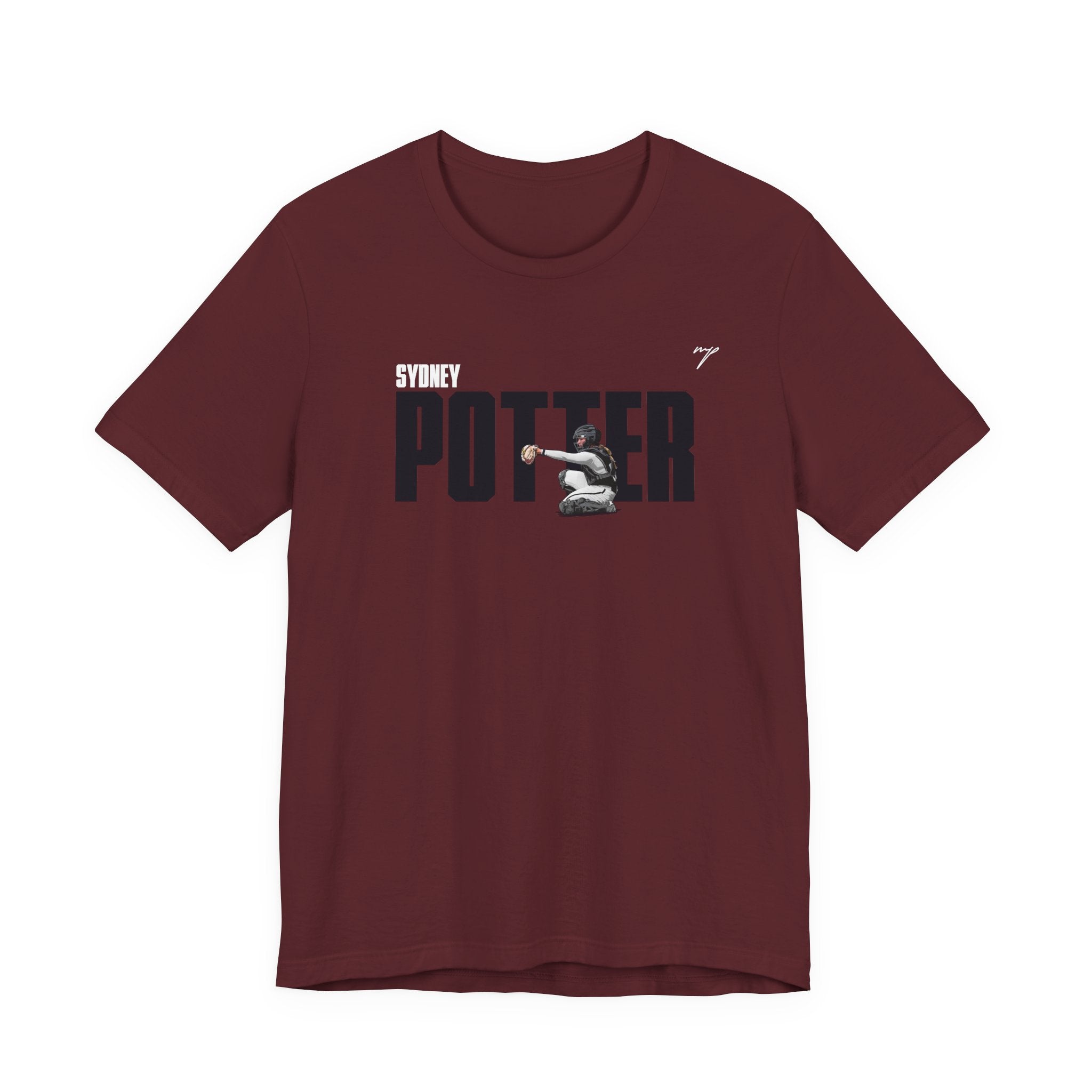 Sydney Potter Graphic Tee