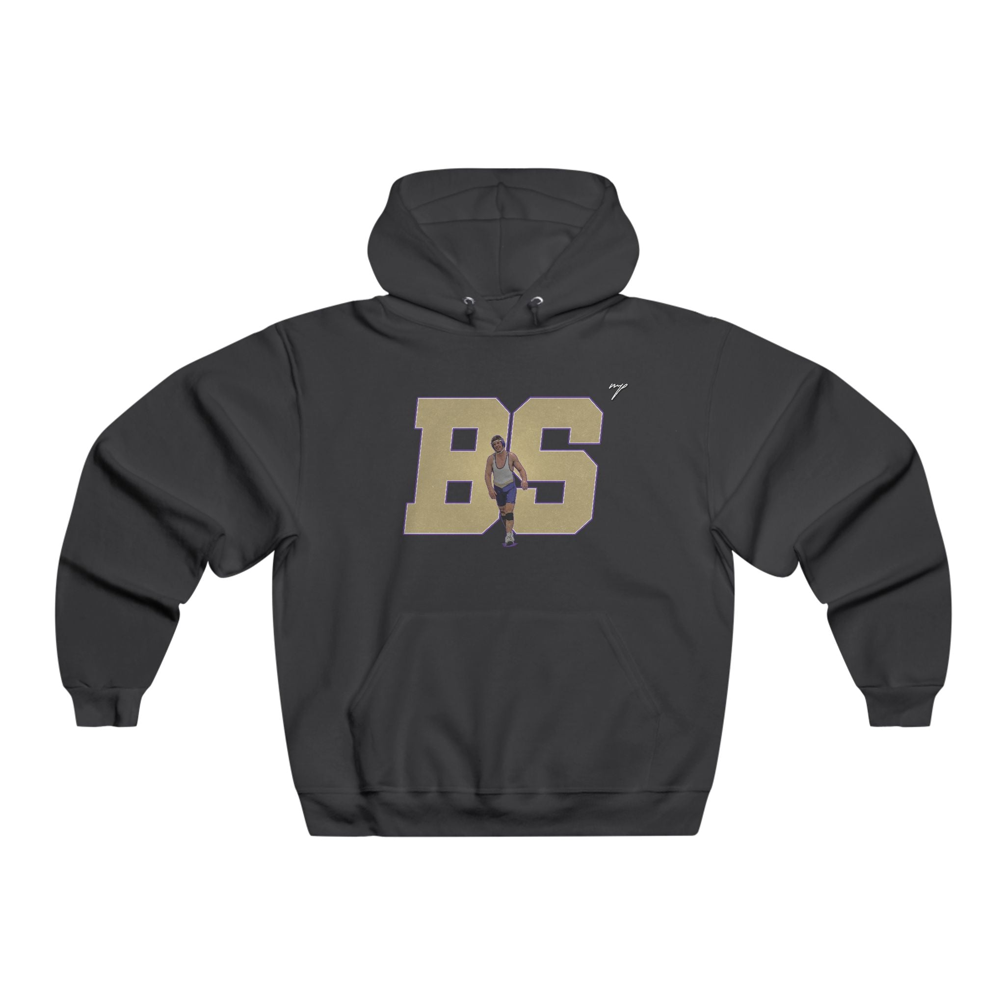 Brian Swinehart Vintage Hoodie